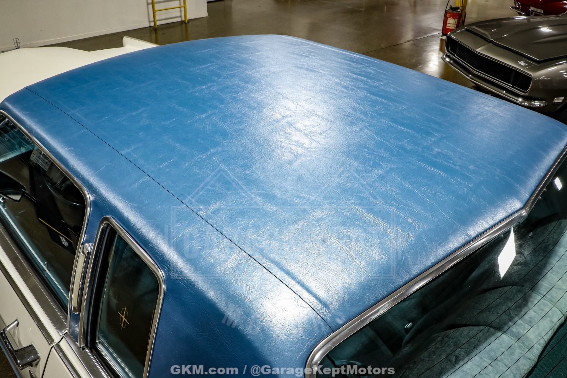 1979 Lincoln Continental 42