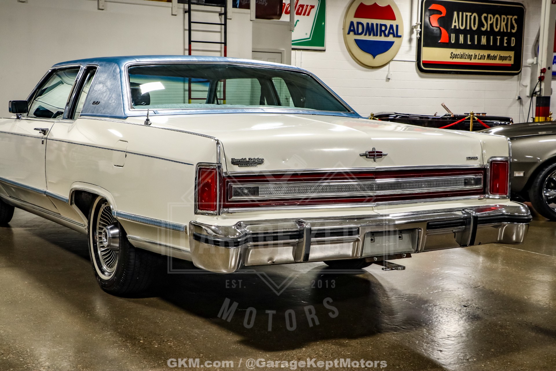1979 Lincoln Continental 43