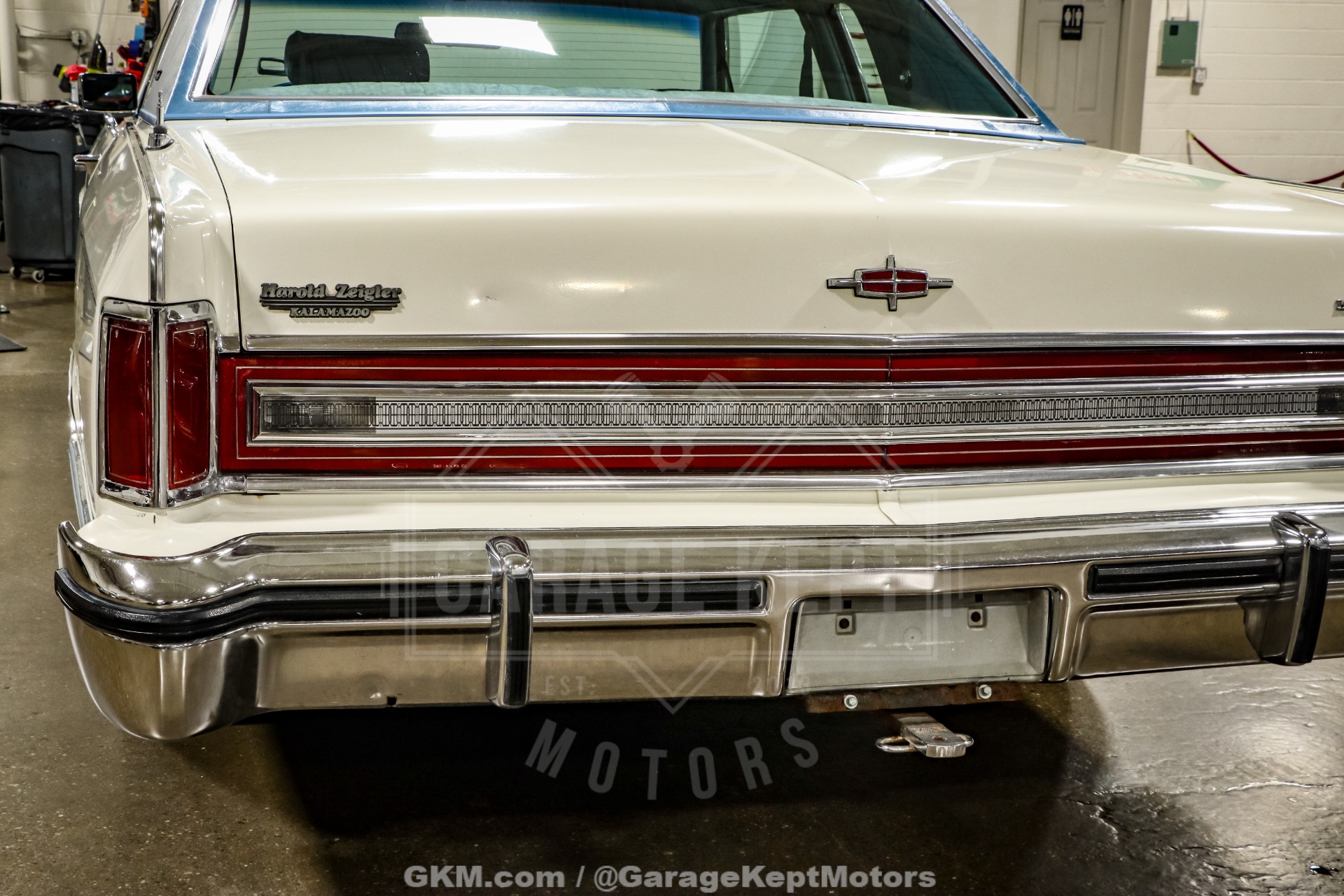 1979 Lincoln Continental 44