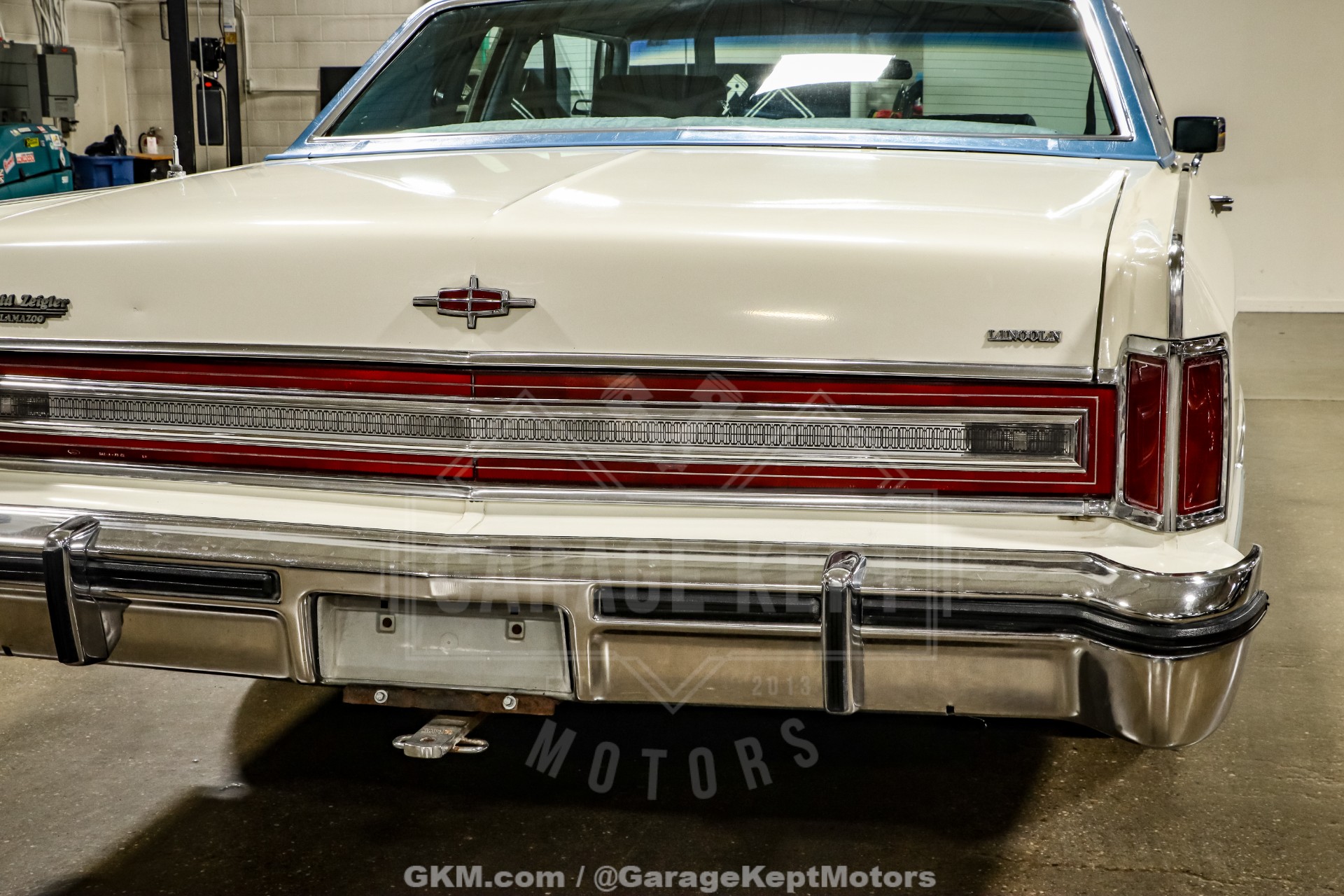 1979 Lincoln Continental 45