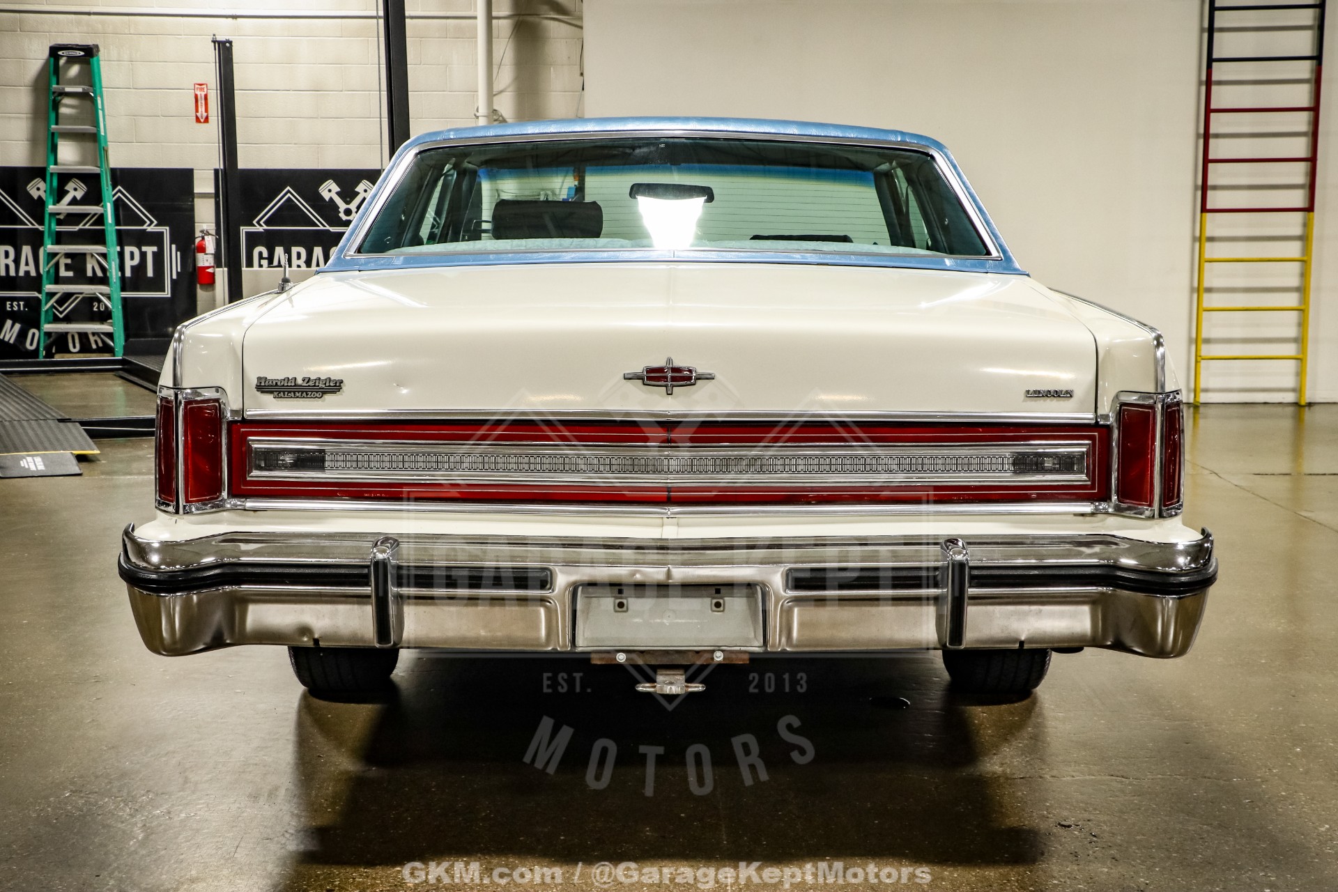 1979 Lincoln Continental 46