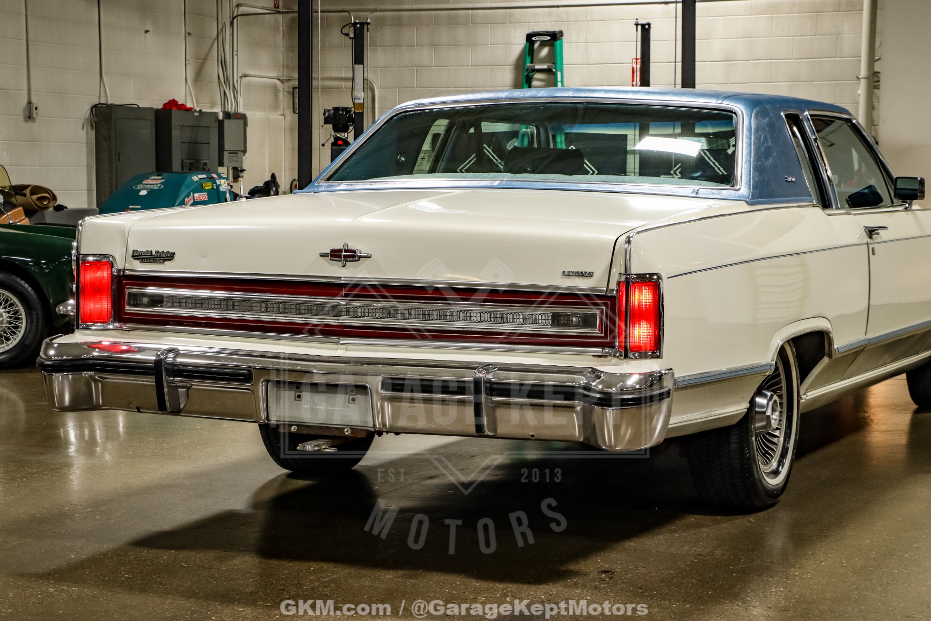 1979 Lincoln Continental 48