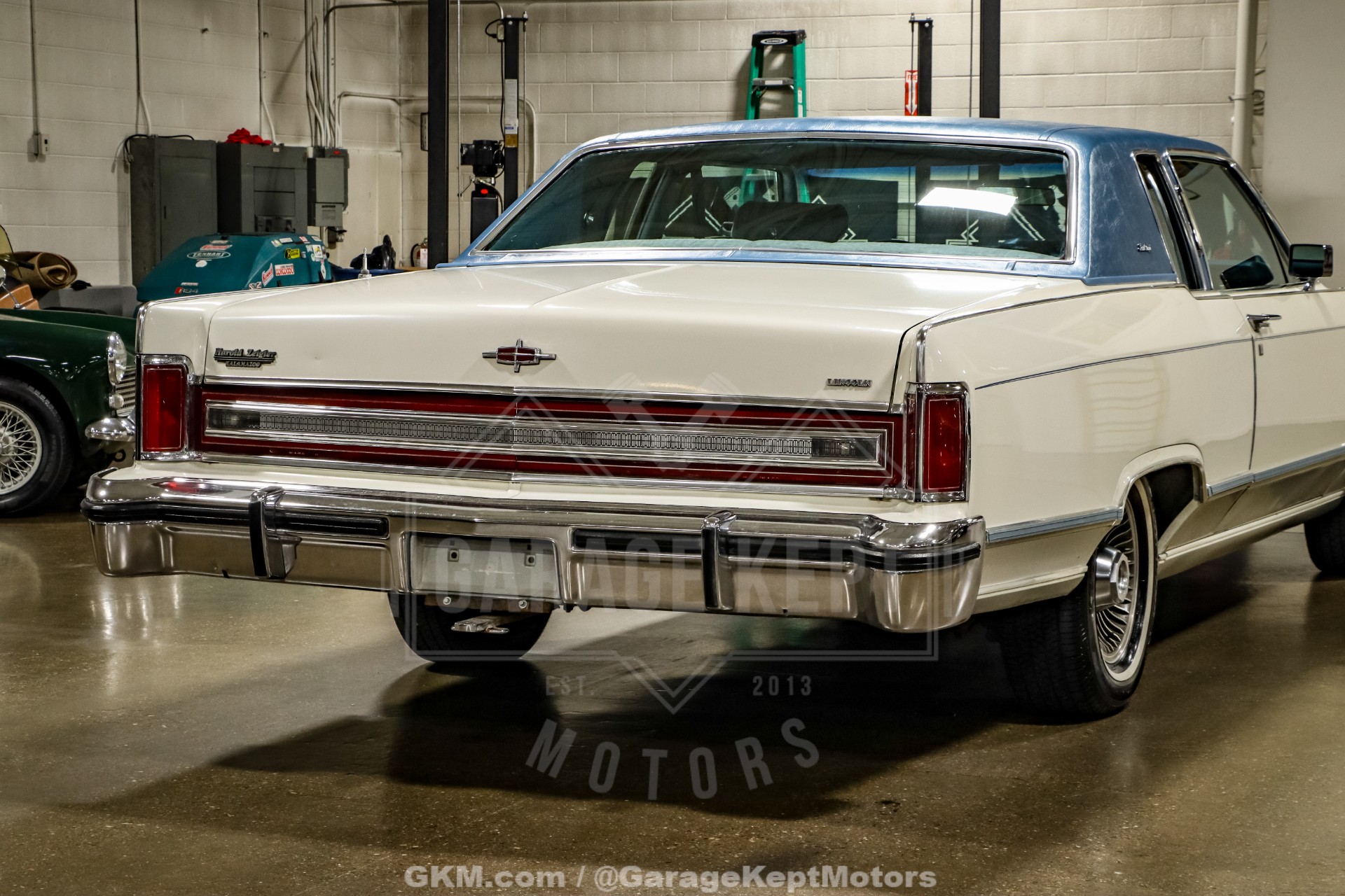 1979 Lincoln Continental 49