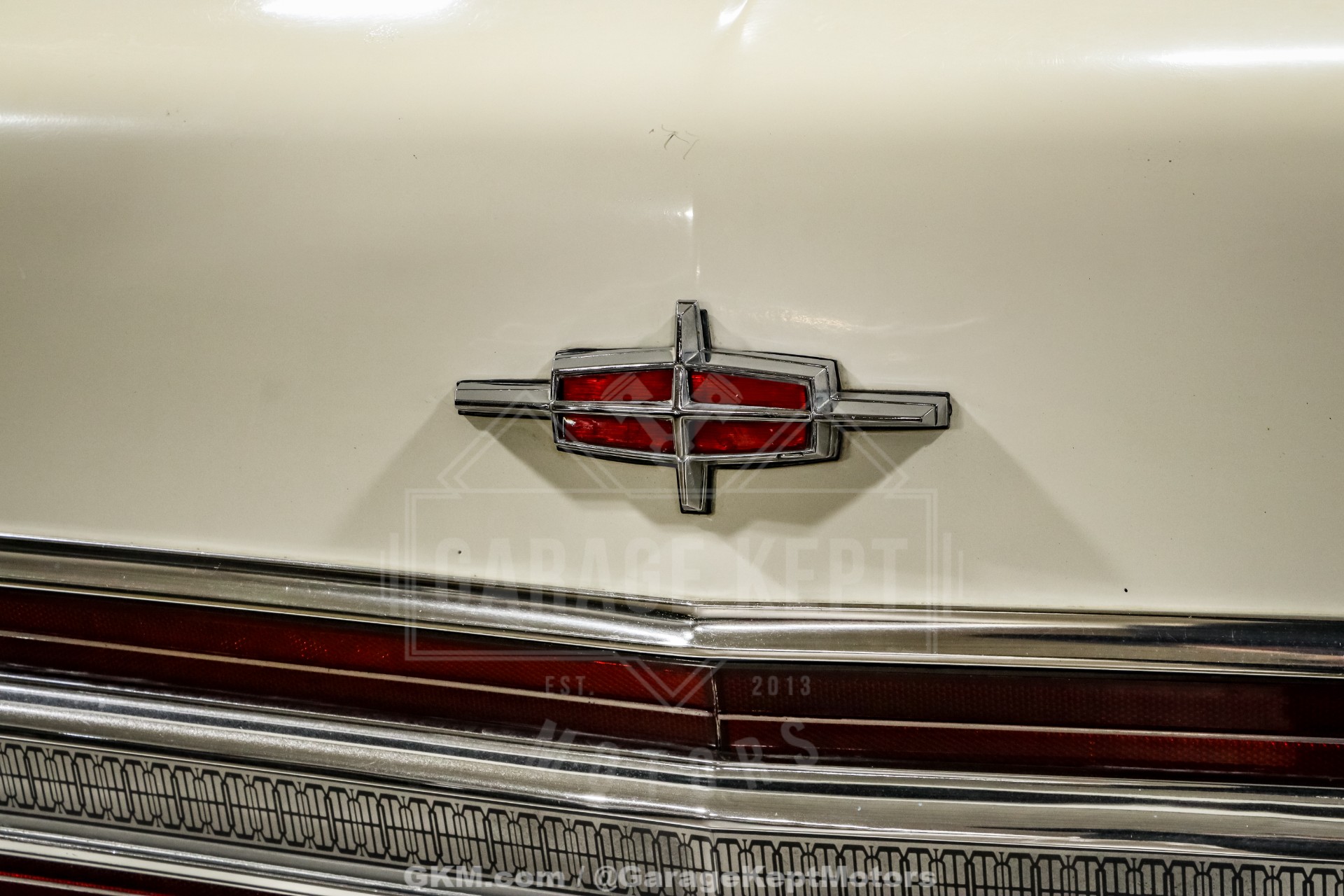 1979 Lincoln Continental 50