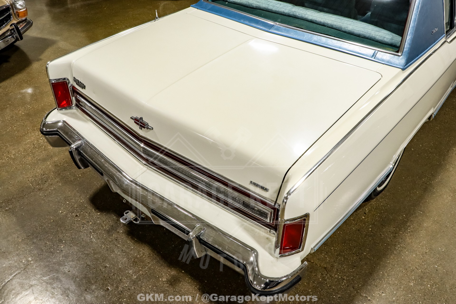 1979 Lincoln Continental 51