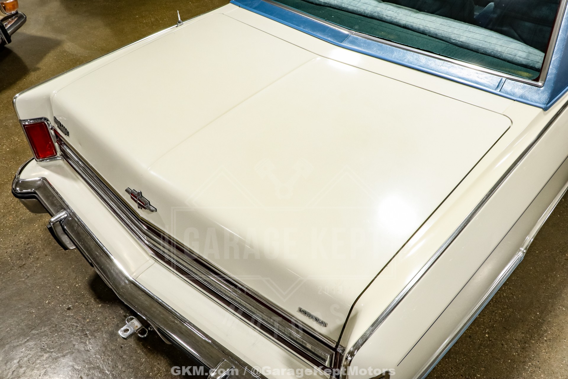 1979 Lincoln Continental 52