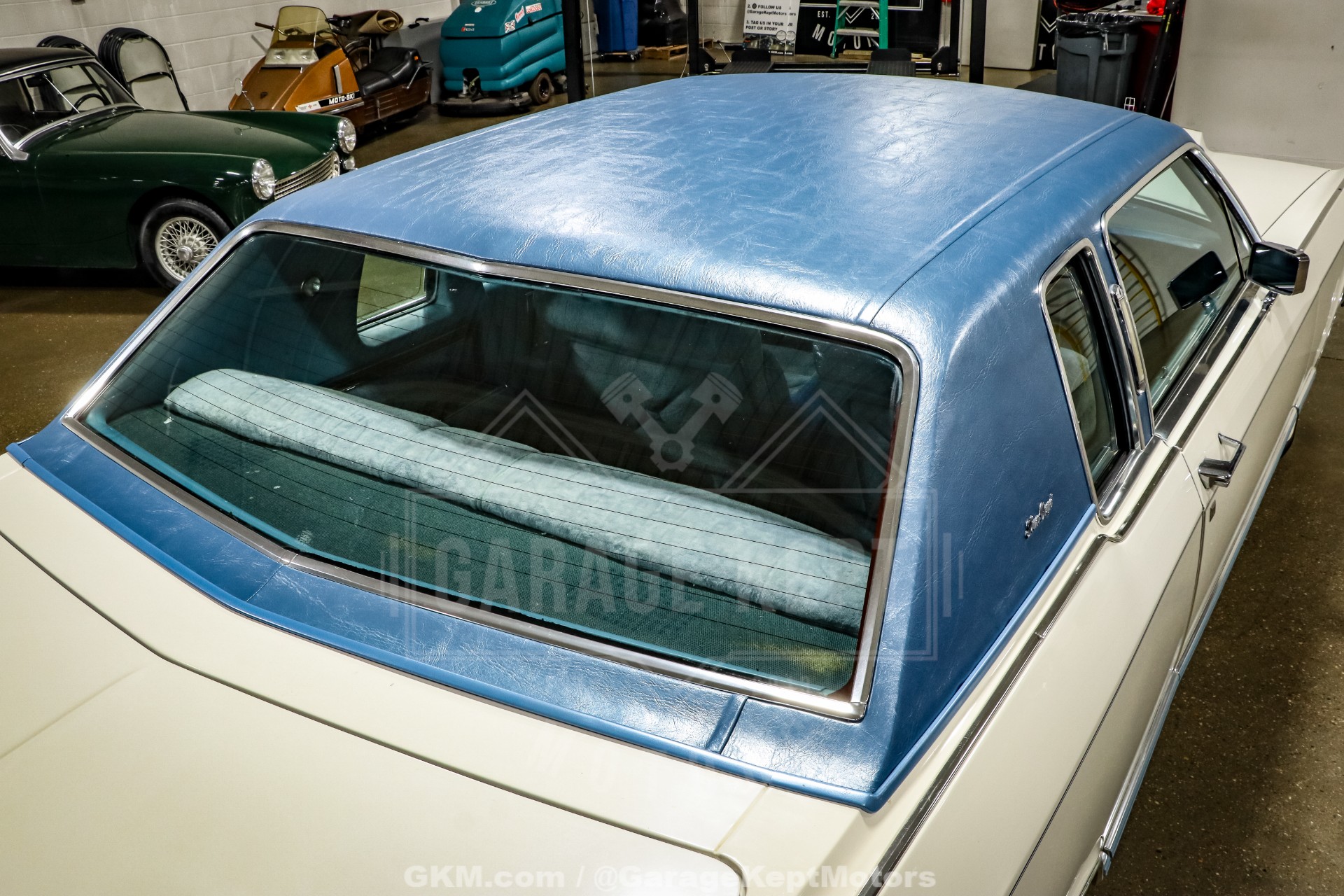 1979 Lincoln Continental 53