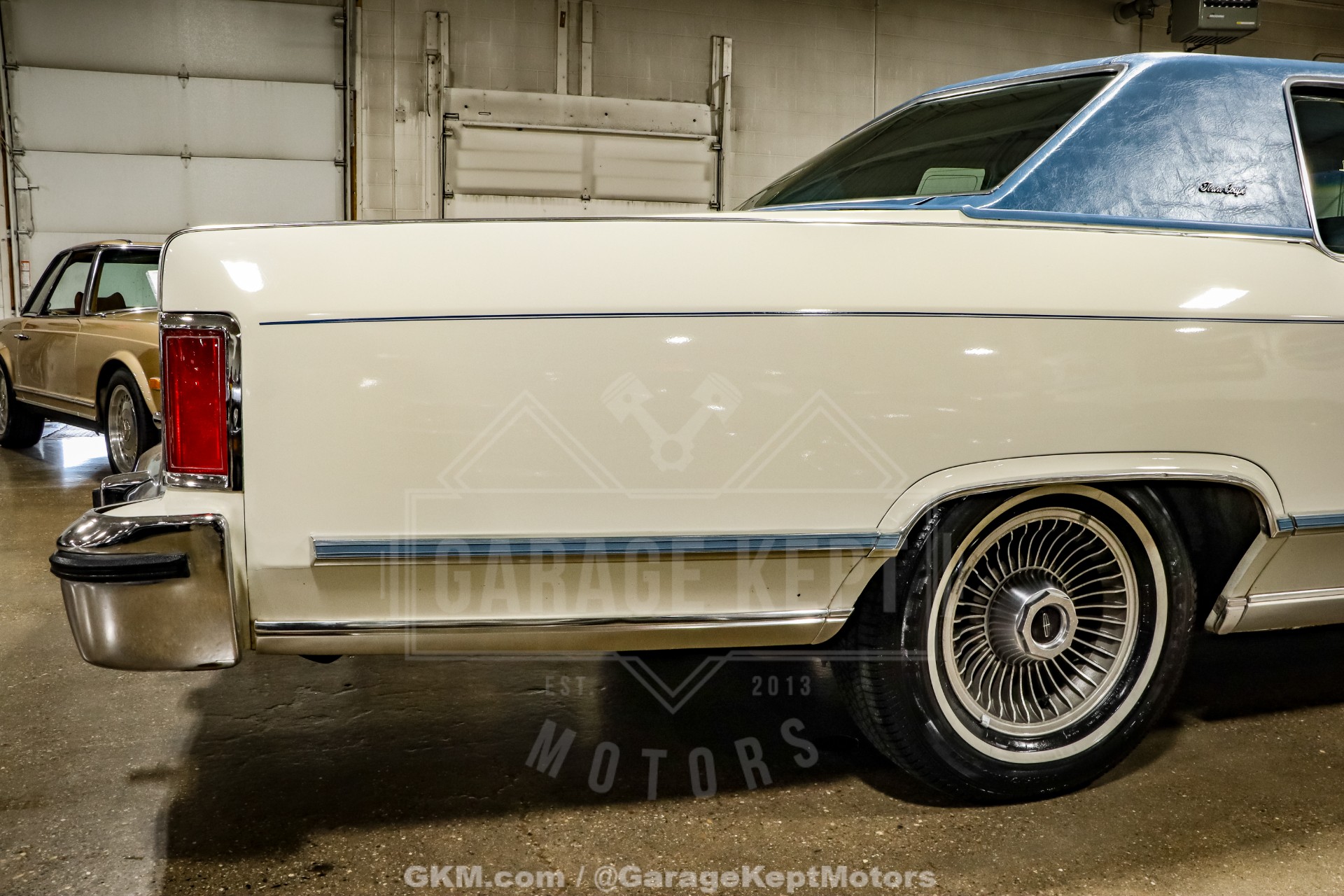 1979 Lincoln Continental 55