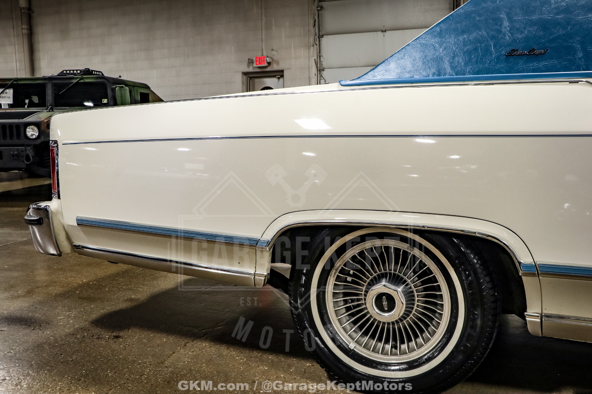 1979 Lincoln Continental 56