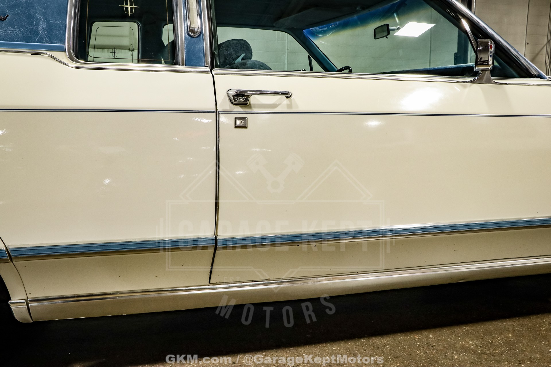 1979 Lincoln Continental 57