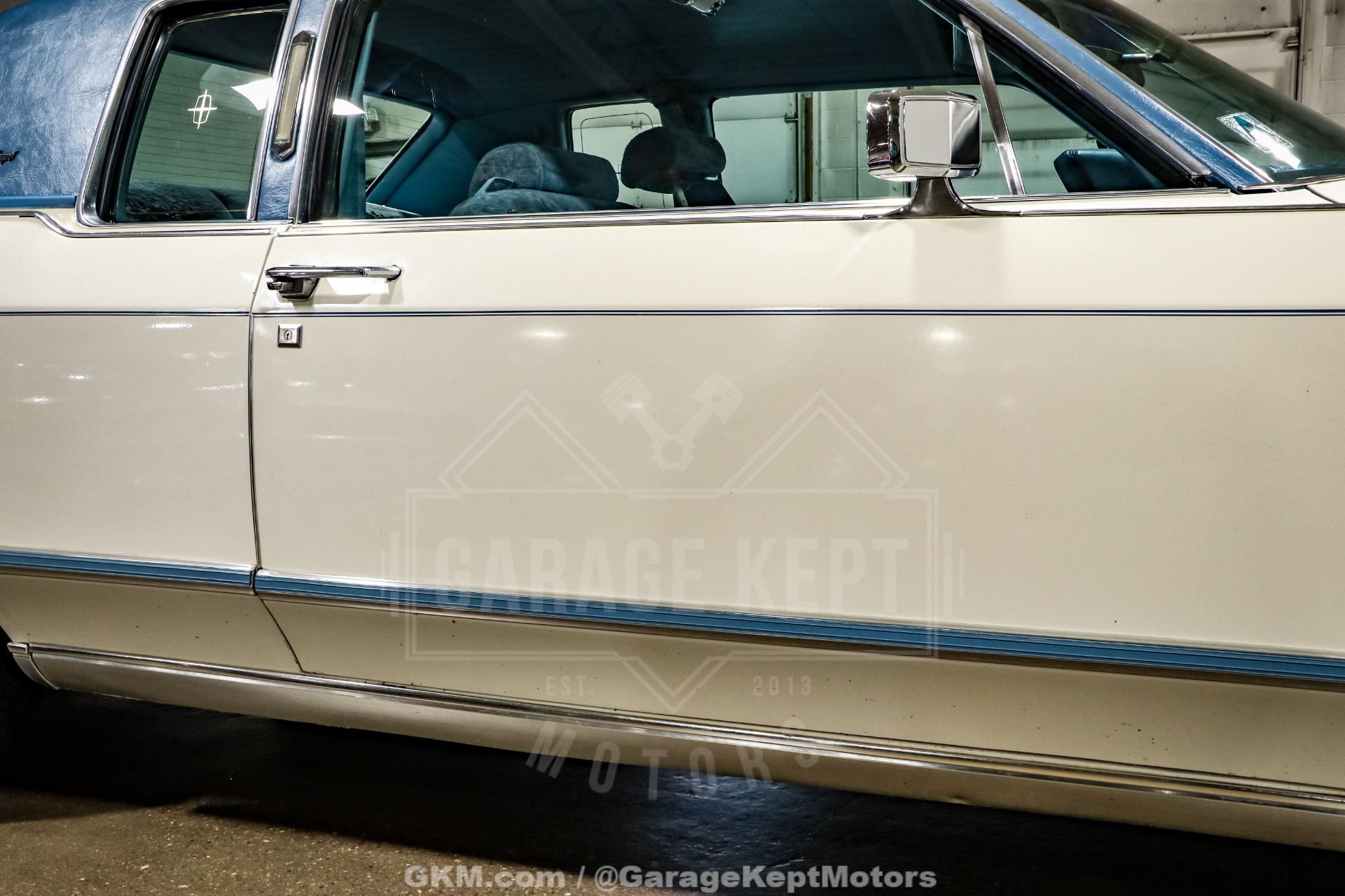 1979 Lincoln Continental 58