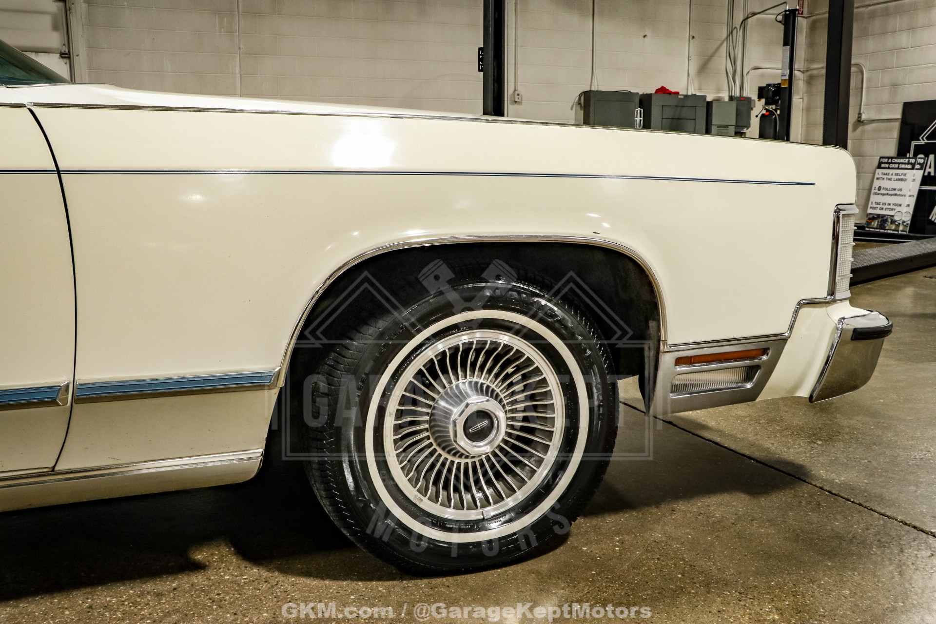 1979 Lincoln Continental 59