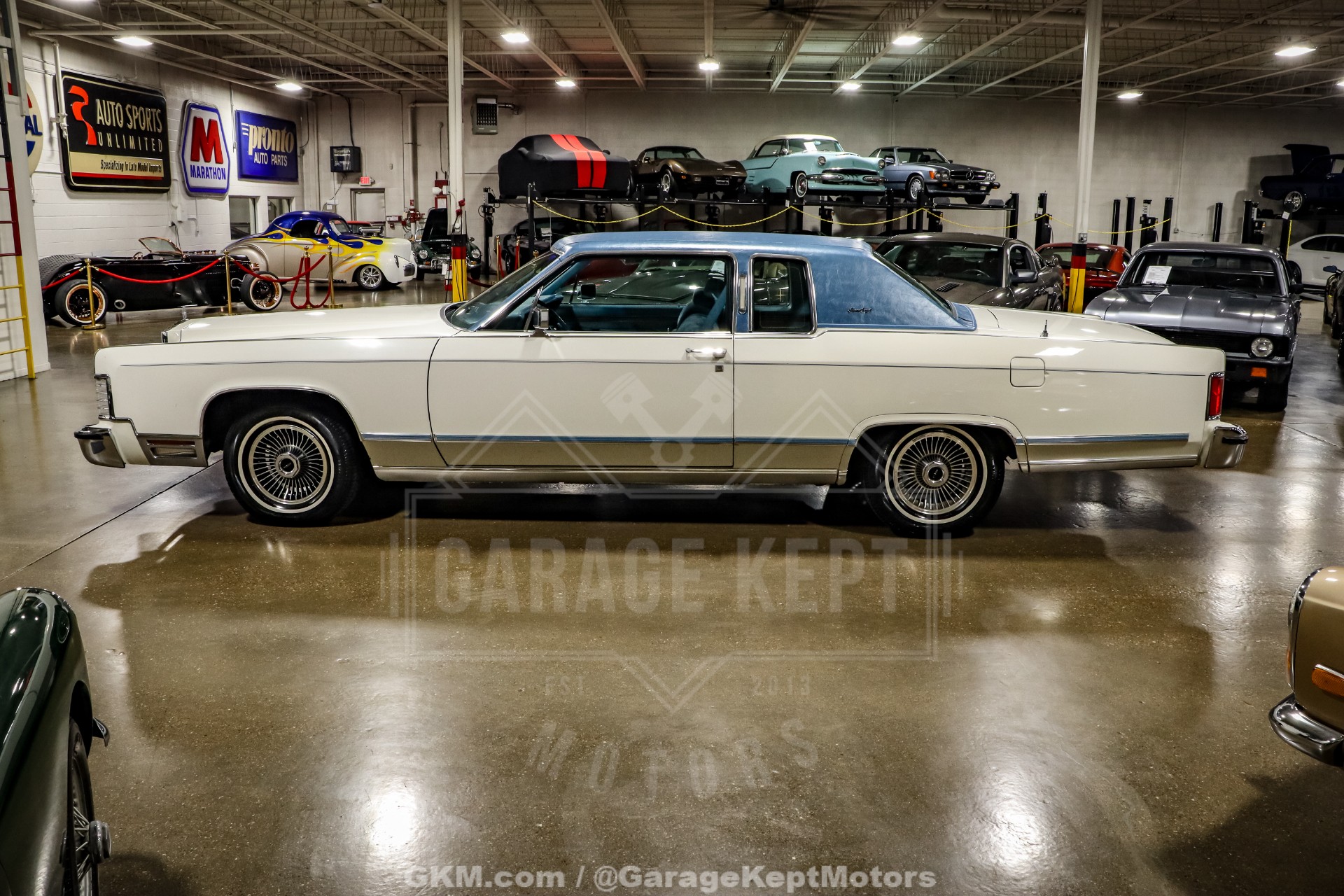 1979 Lincoln Continental 6