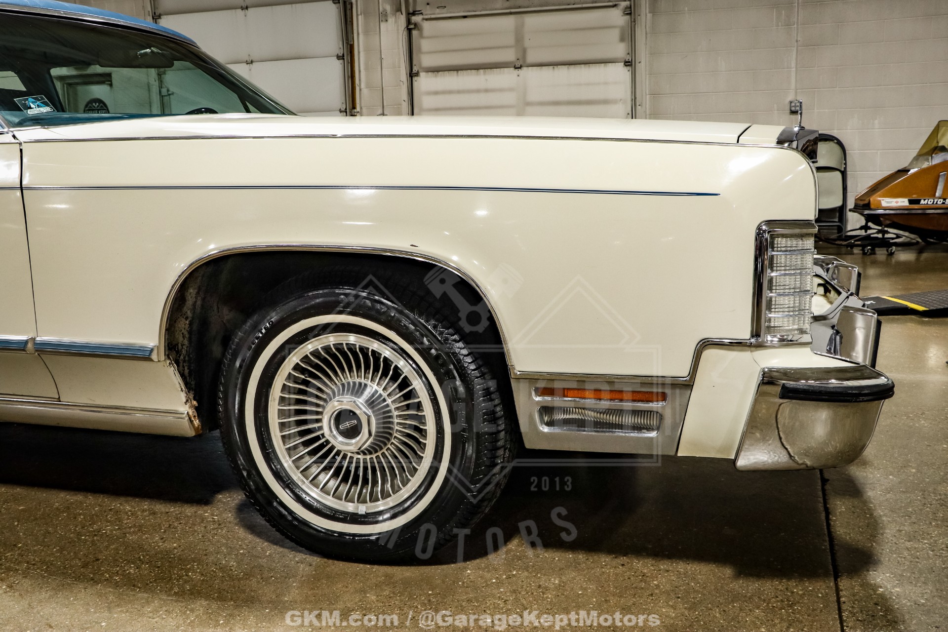 1979 Lincoln Continental 60