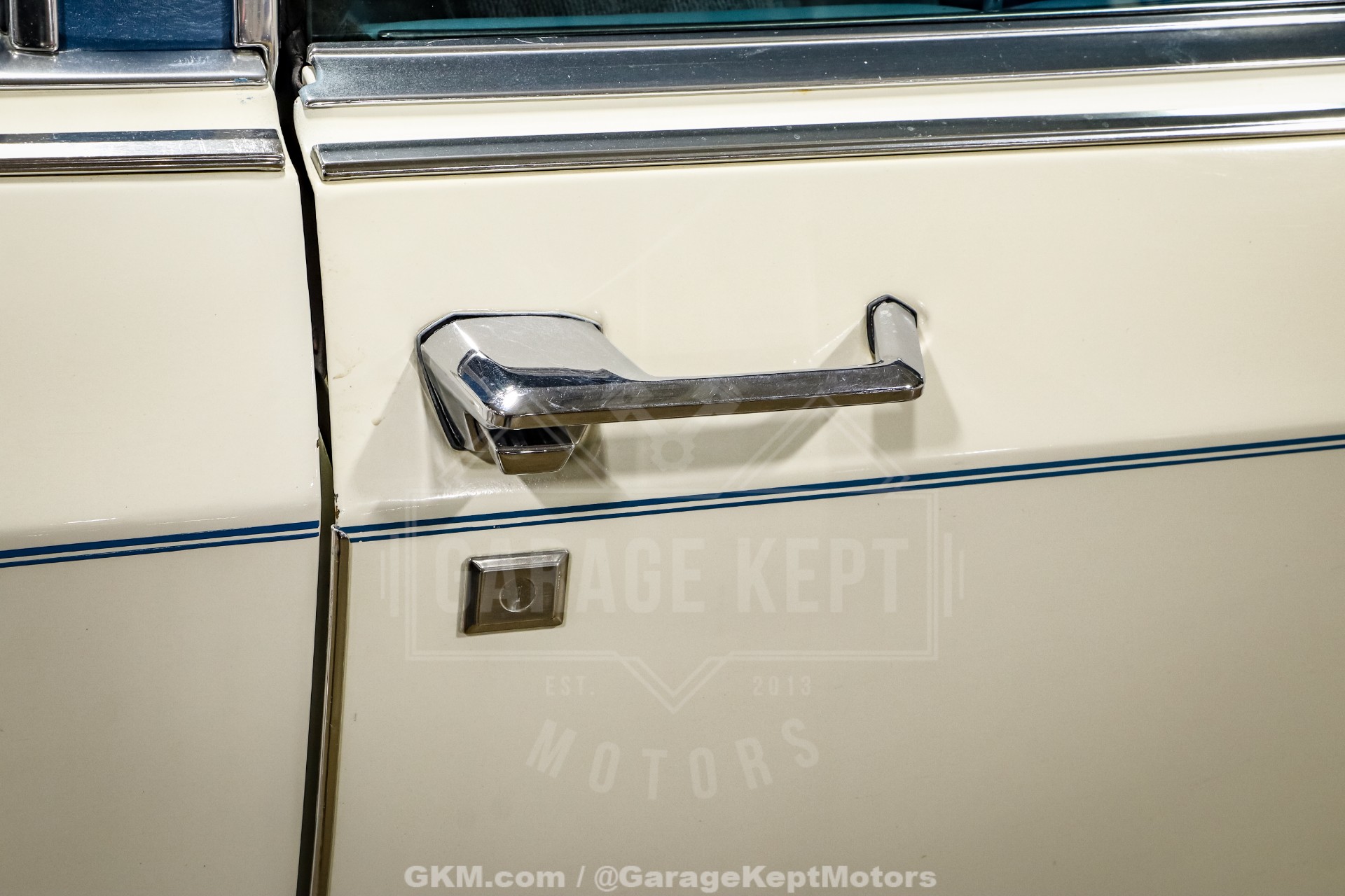 1979 Lincoln Continental 62