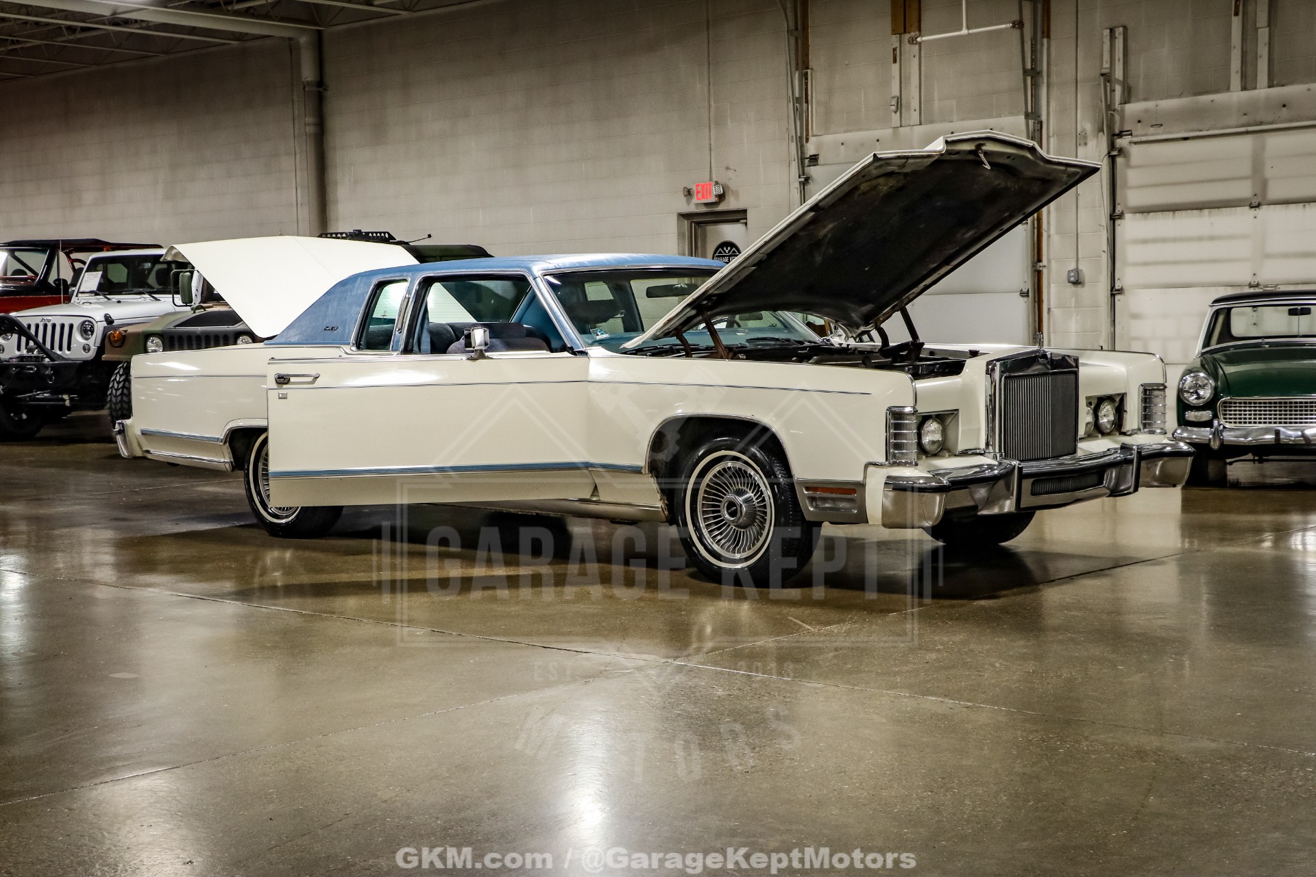 1979 Lincoln Continental 63