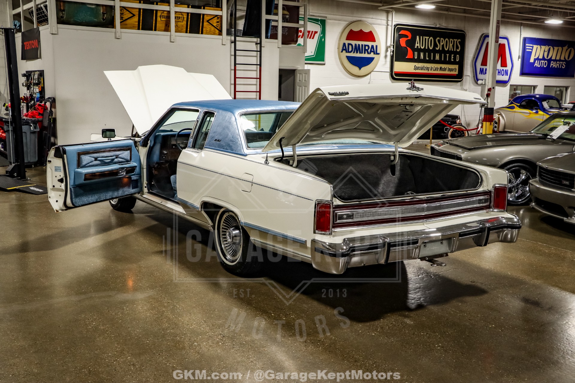 1979 Lincoln Continental 65