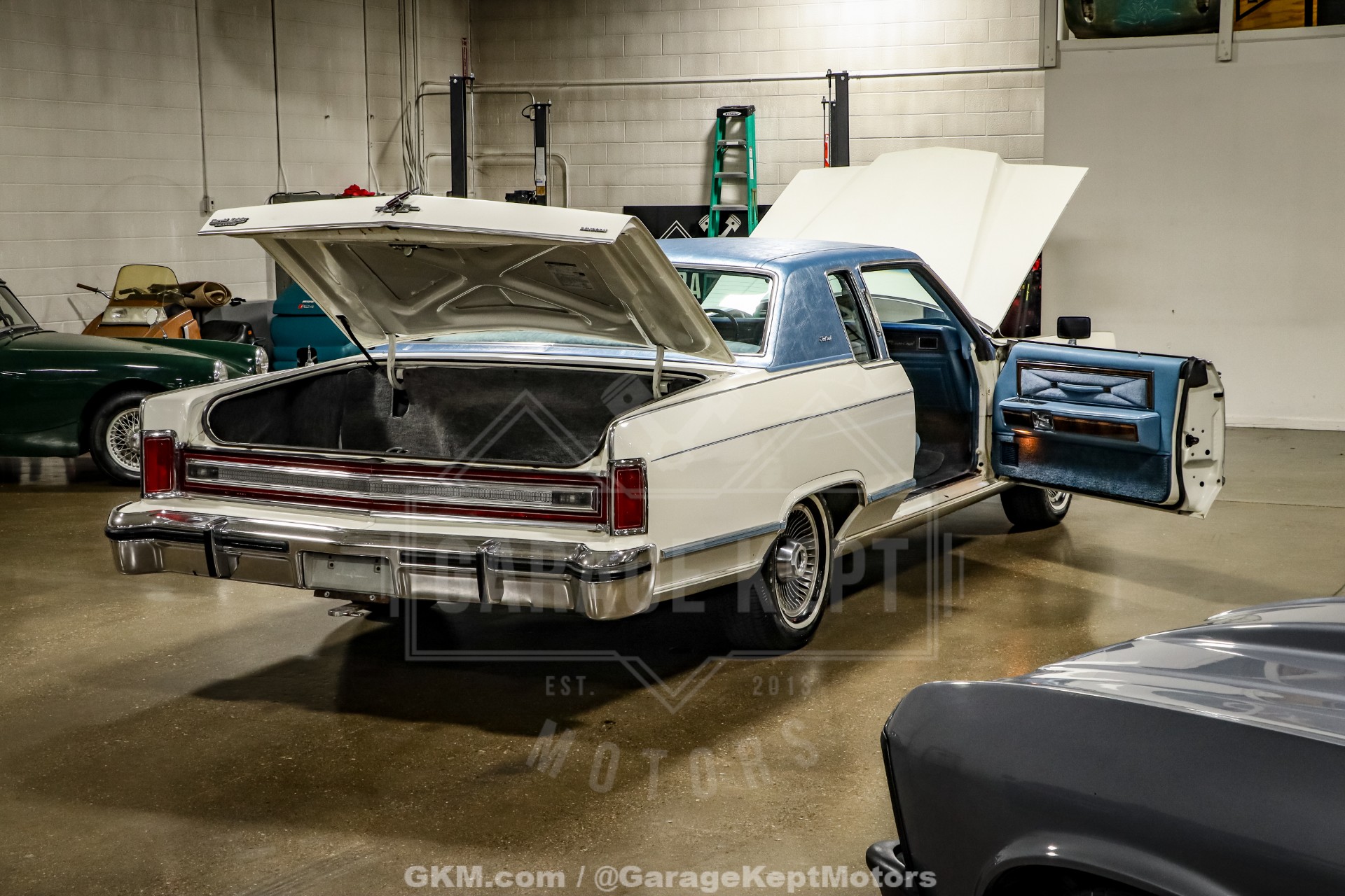 1979 Lincoln Continental 66