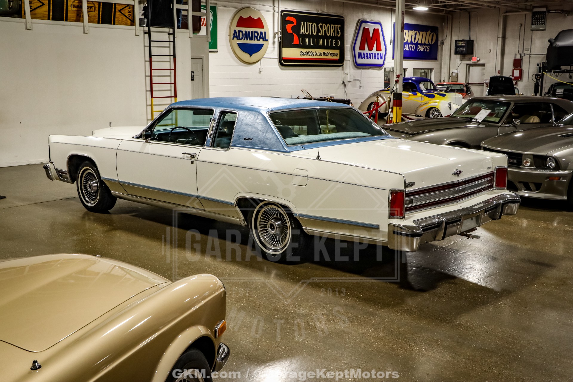 1979 Lincoln Continental 7