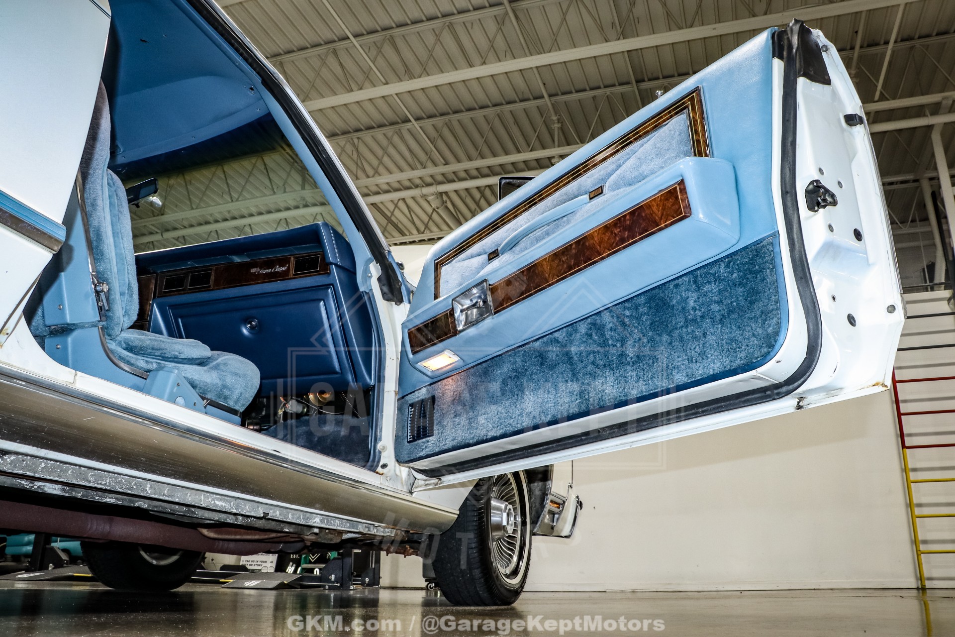 1979 Lincoln Continental 70