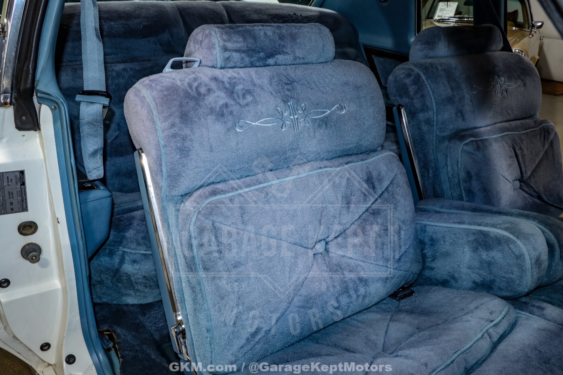 1979 Lincoln Continental 76
