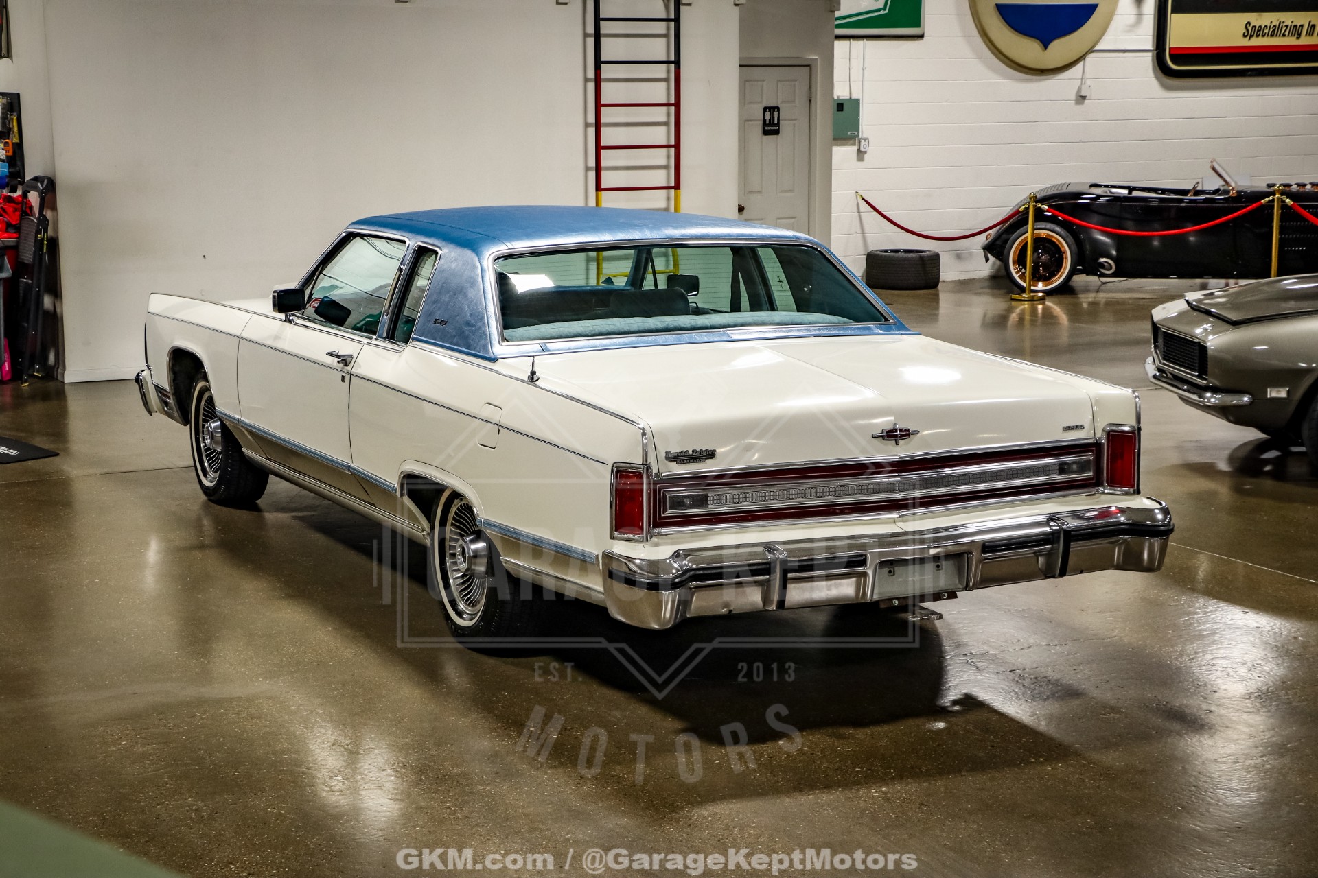 1979 Lincoln Continental 8