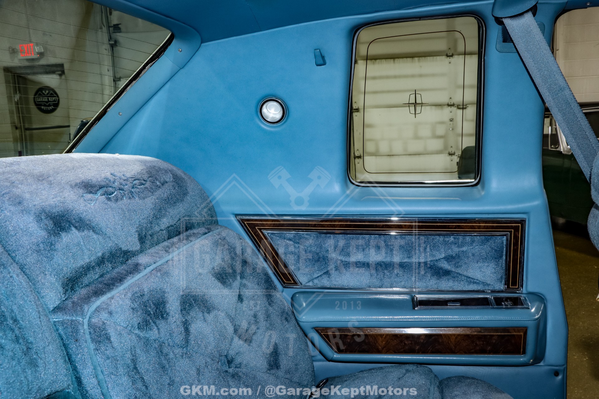 1979 Lincoln Continental 83