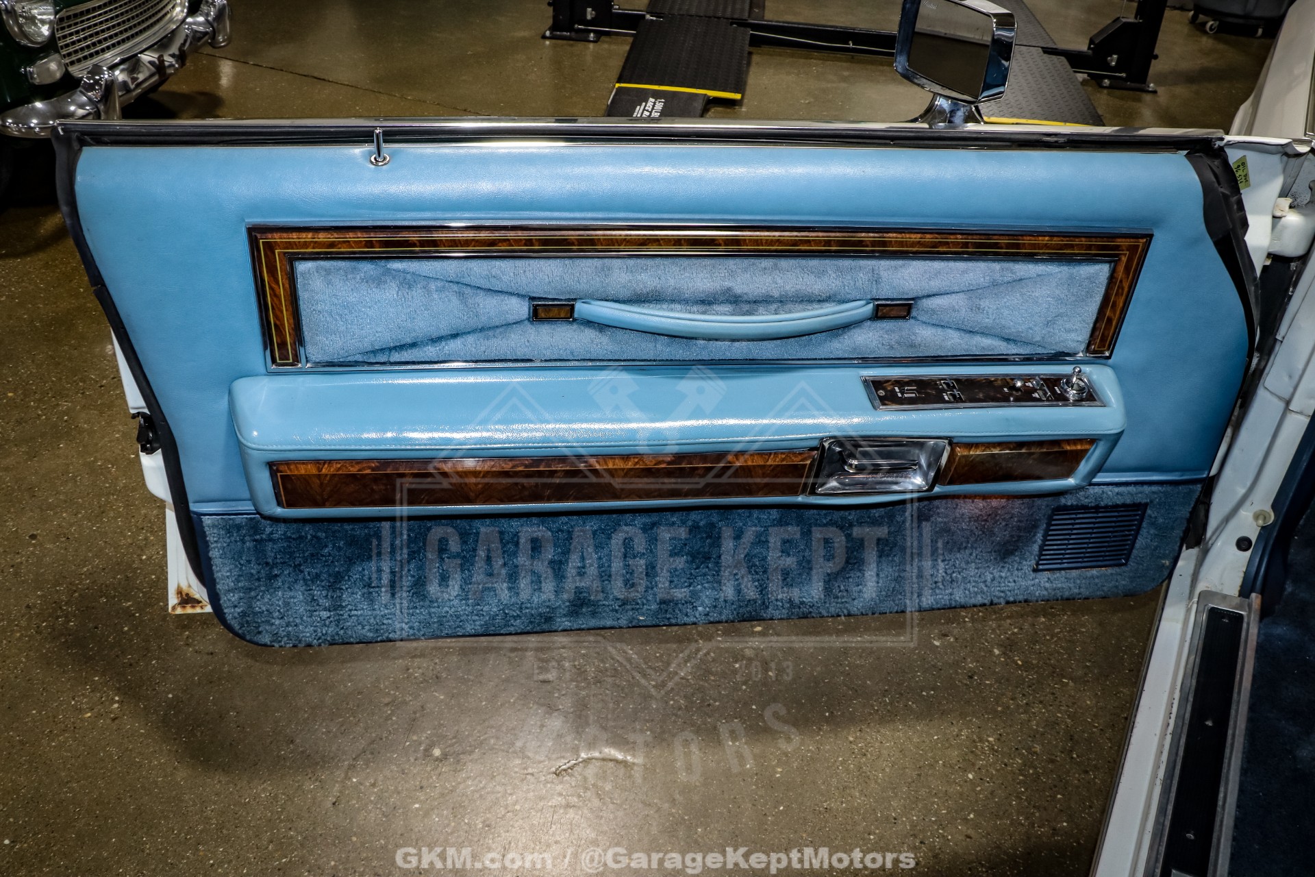 1979 Lincoln Continental 94