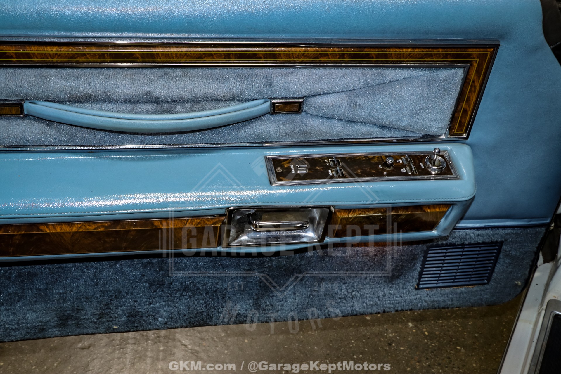 1979 Lincoln Continental 95