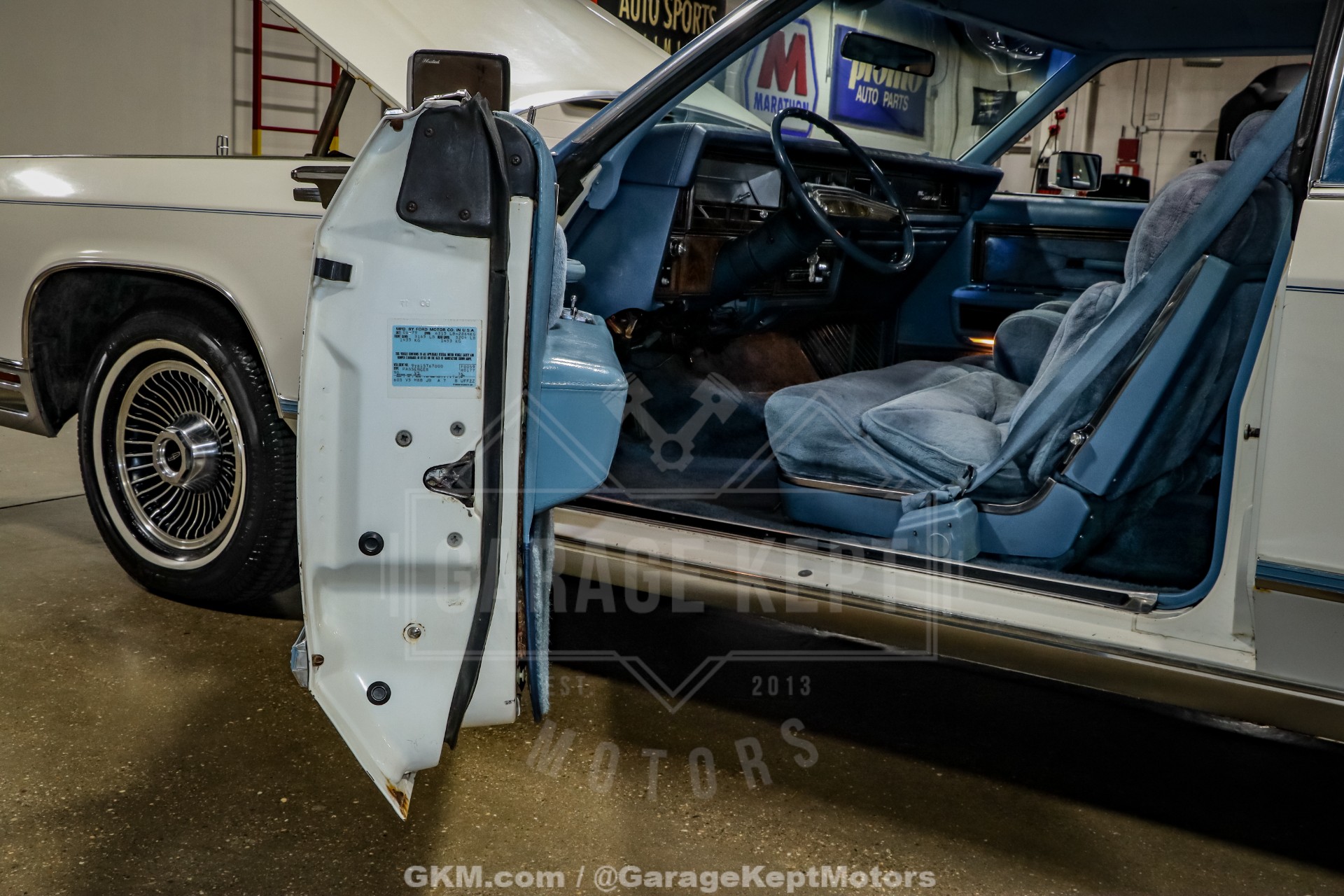 1979 Lincoln Continental 96
