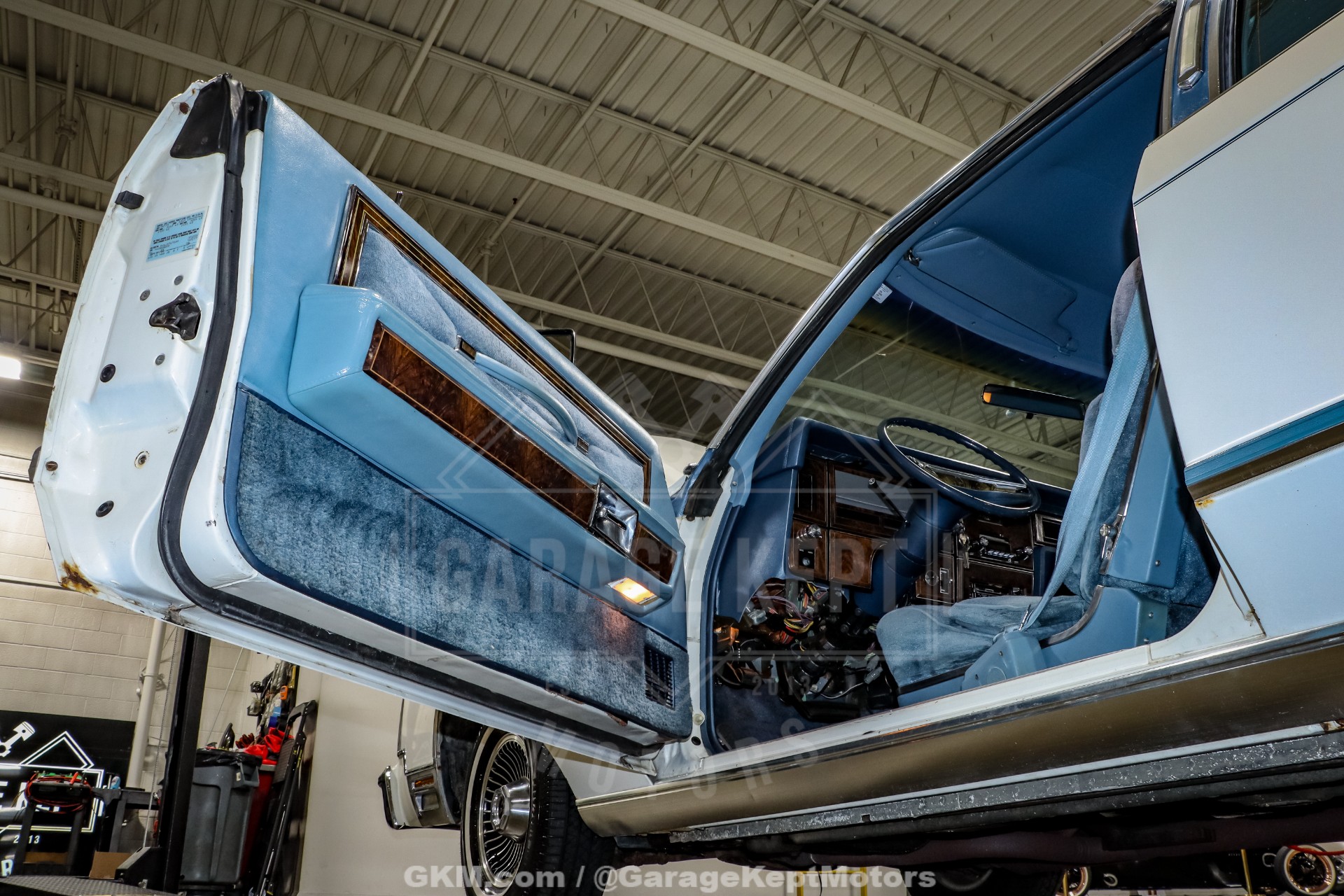 1979 Lincoln Continental 97