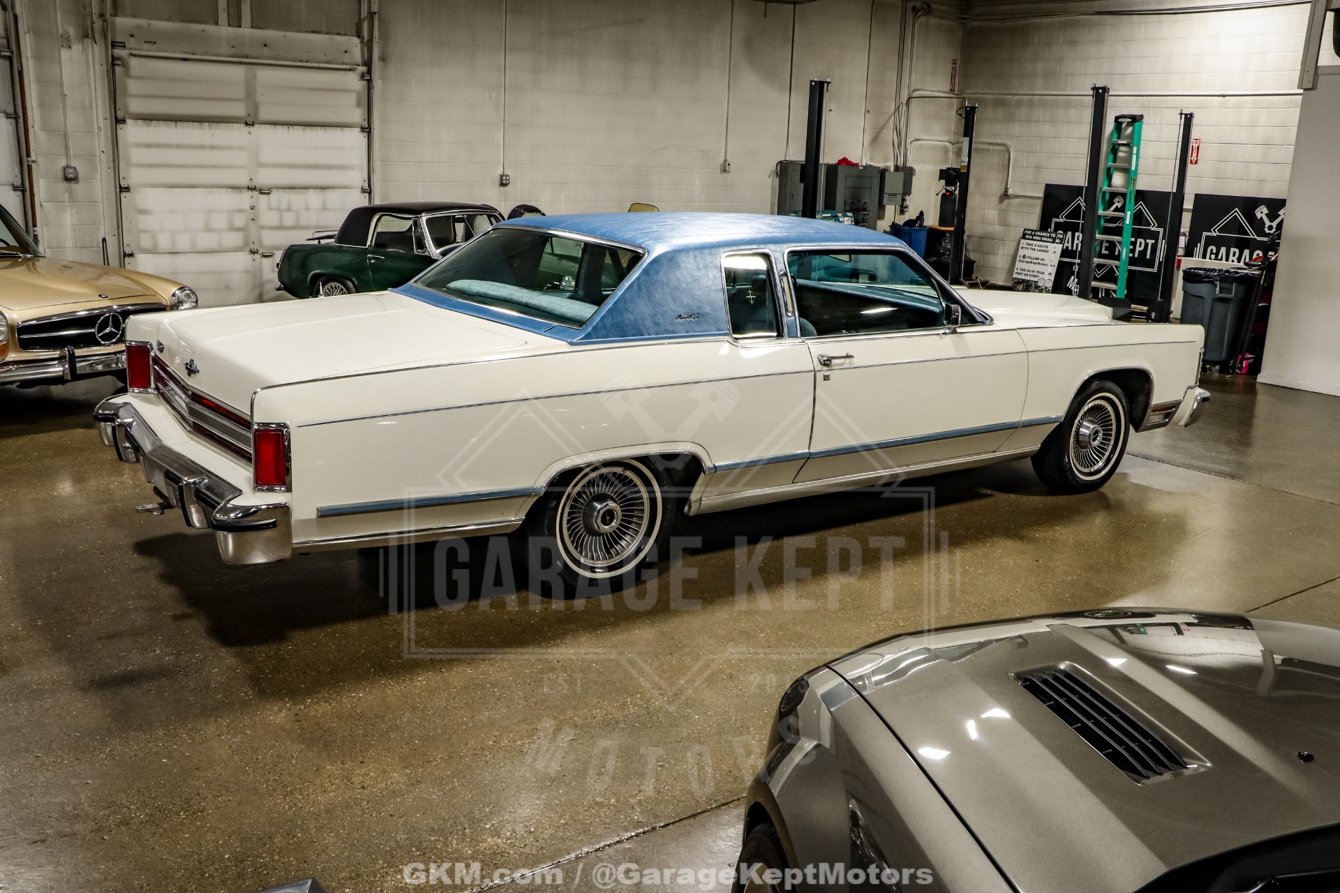 1979 Lincoln Continental 10