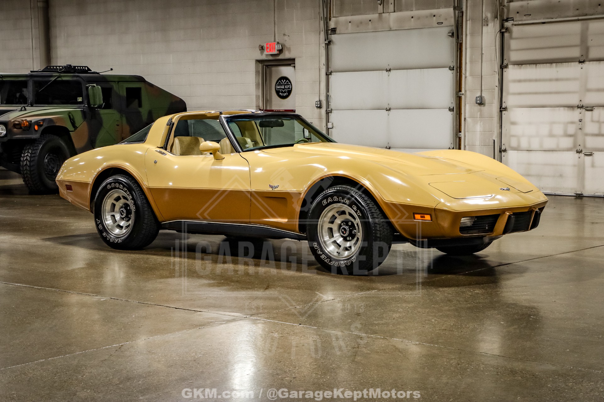 1979 Chevrolet Corvette 1
