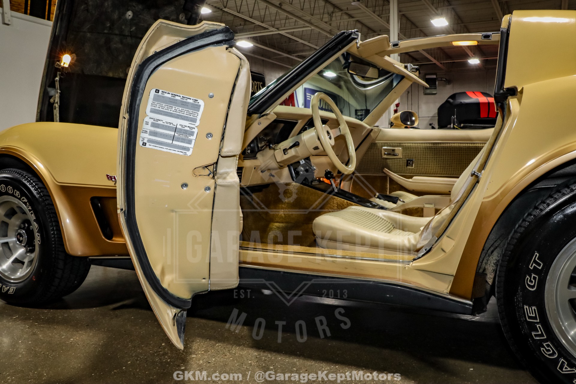 1979 Chevrolet Corvette 108