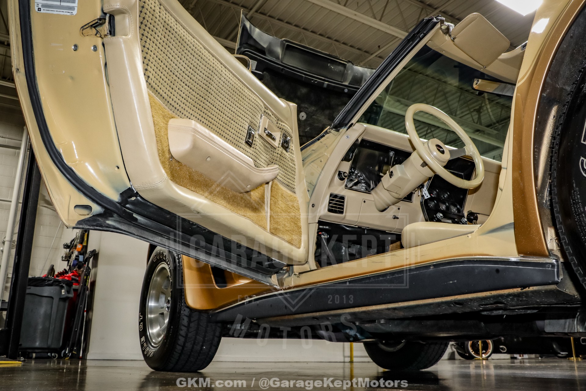 1979 Chevrolet Corvette 109