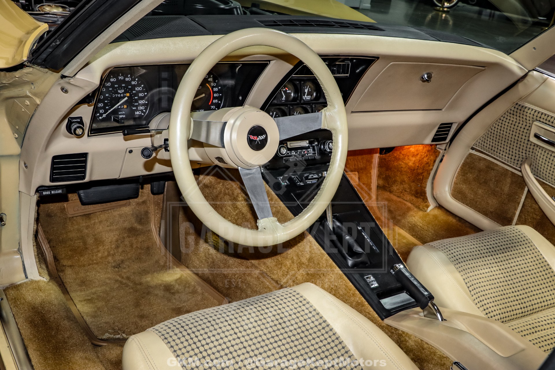 1979 Chevrolet Corvette 124