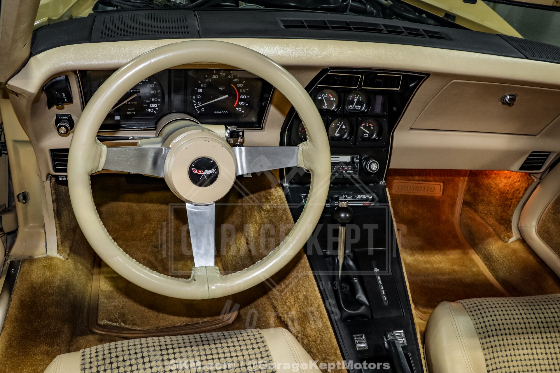 1979 Chevrolet Corvette 125