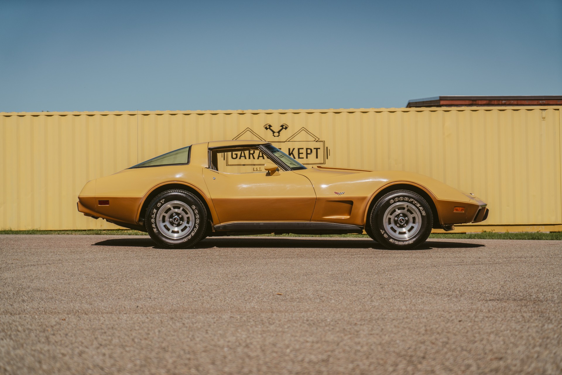 1979 Chevrolet Corvette 12
