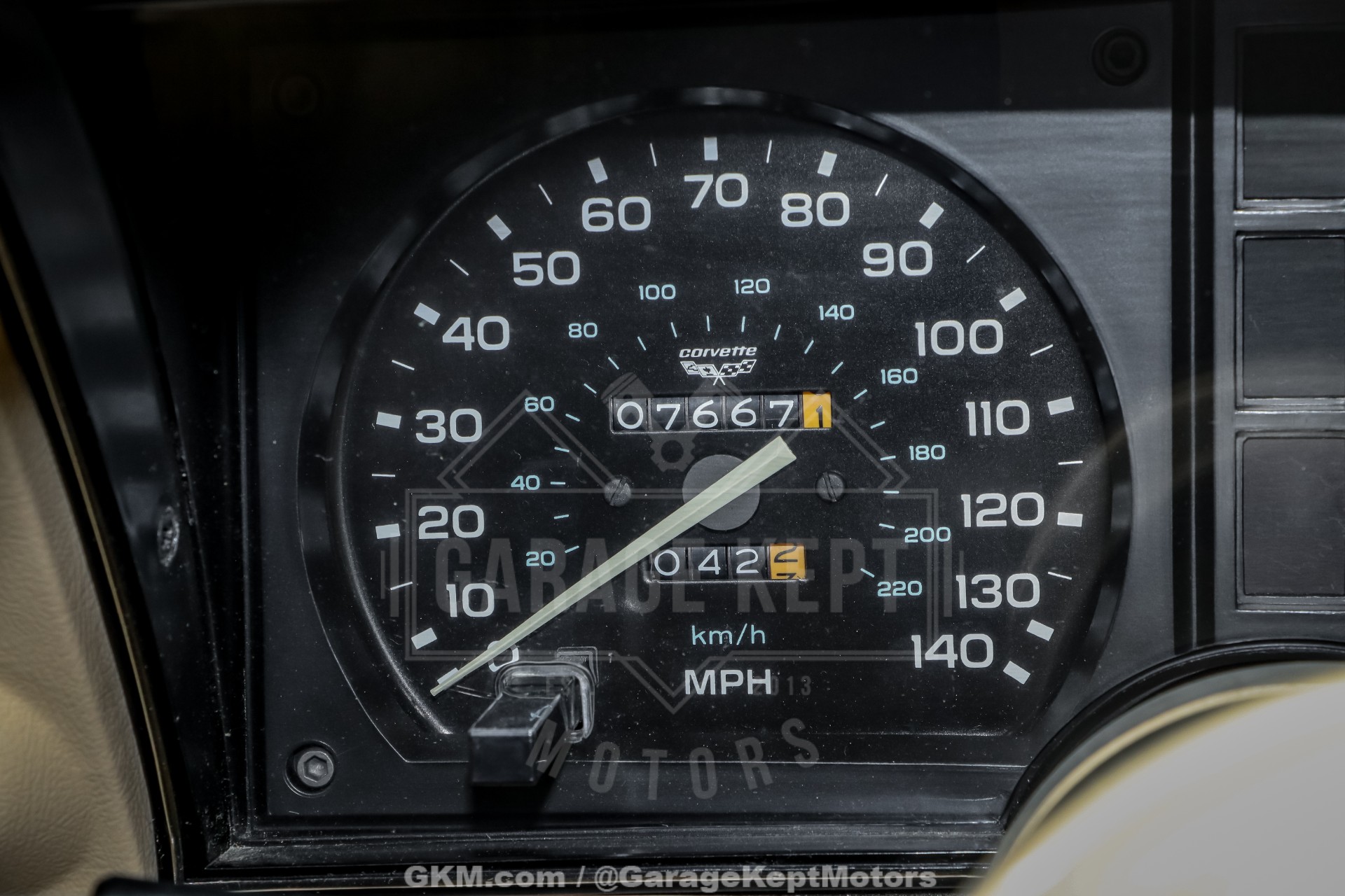 1979 Chevrolet Corvette 130