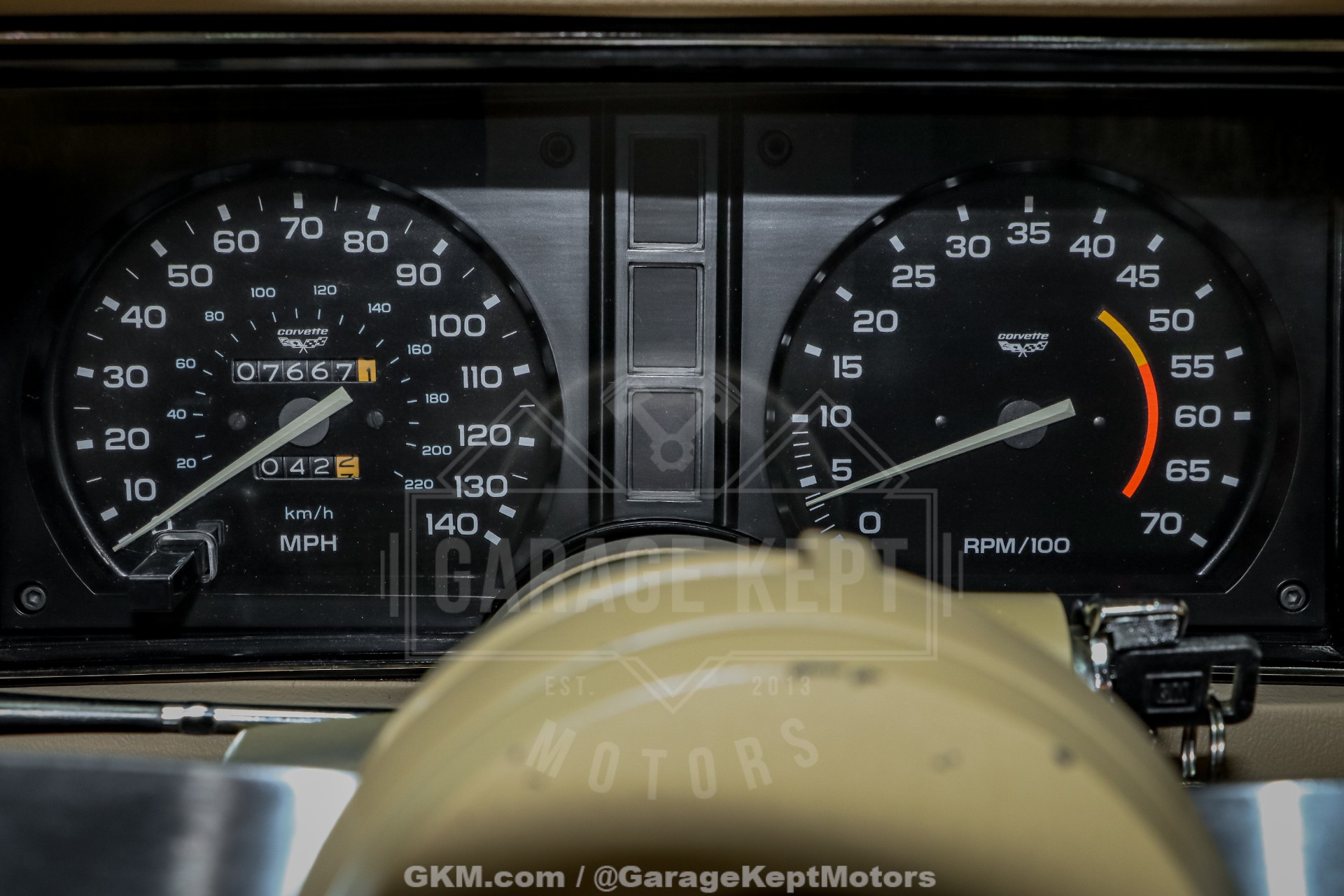 1979 Chevrolet Corvette 132