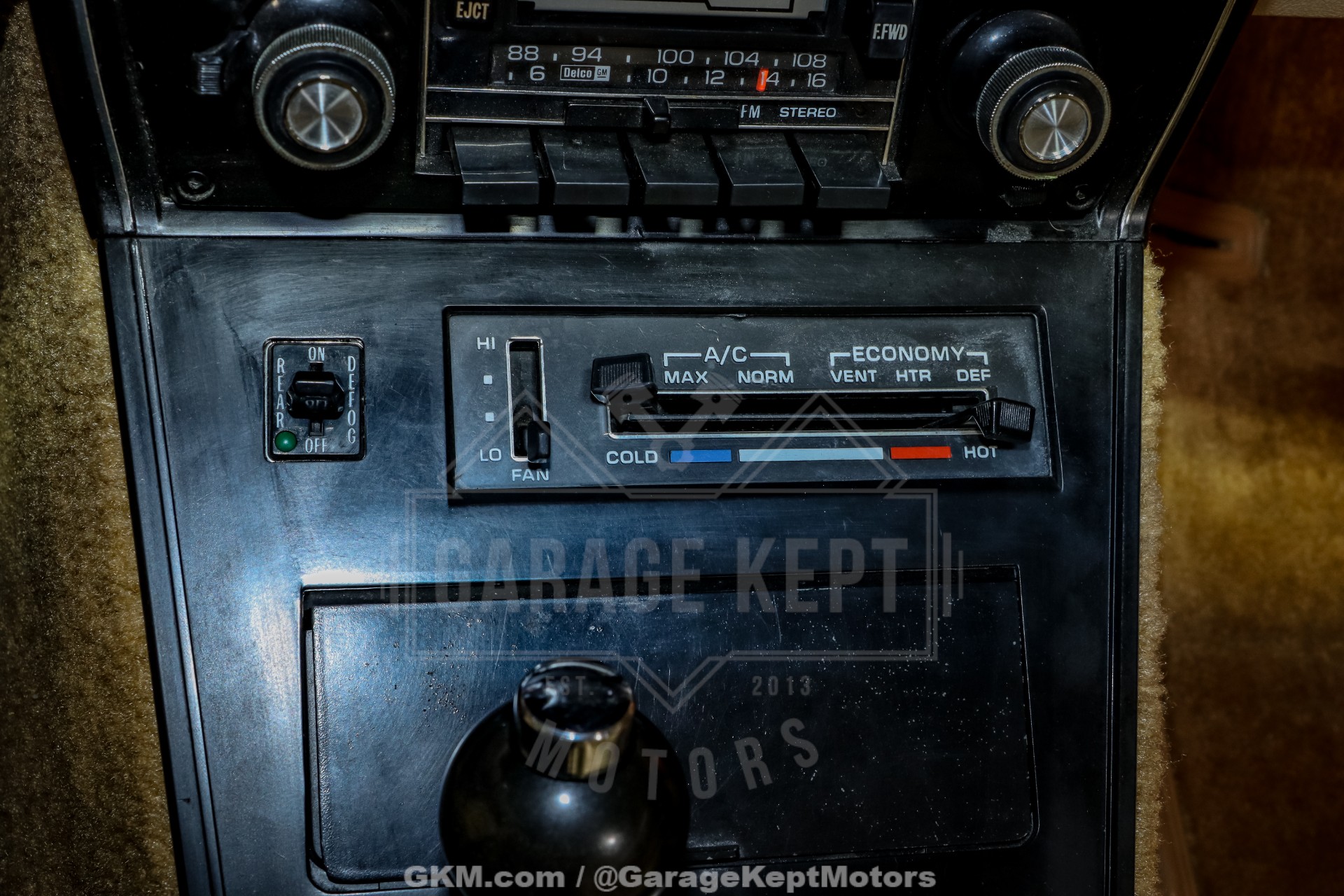 1979 Chevrolet Corvette 135