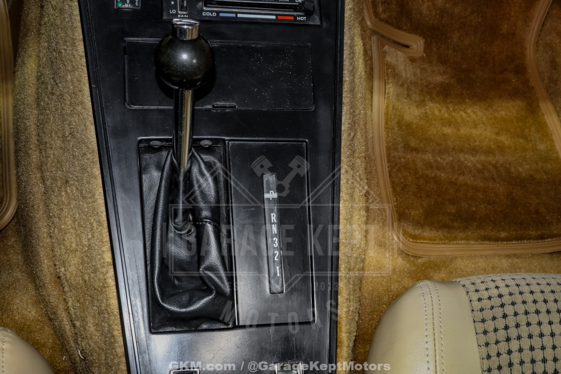1979 Chevrolet Corvette 137