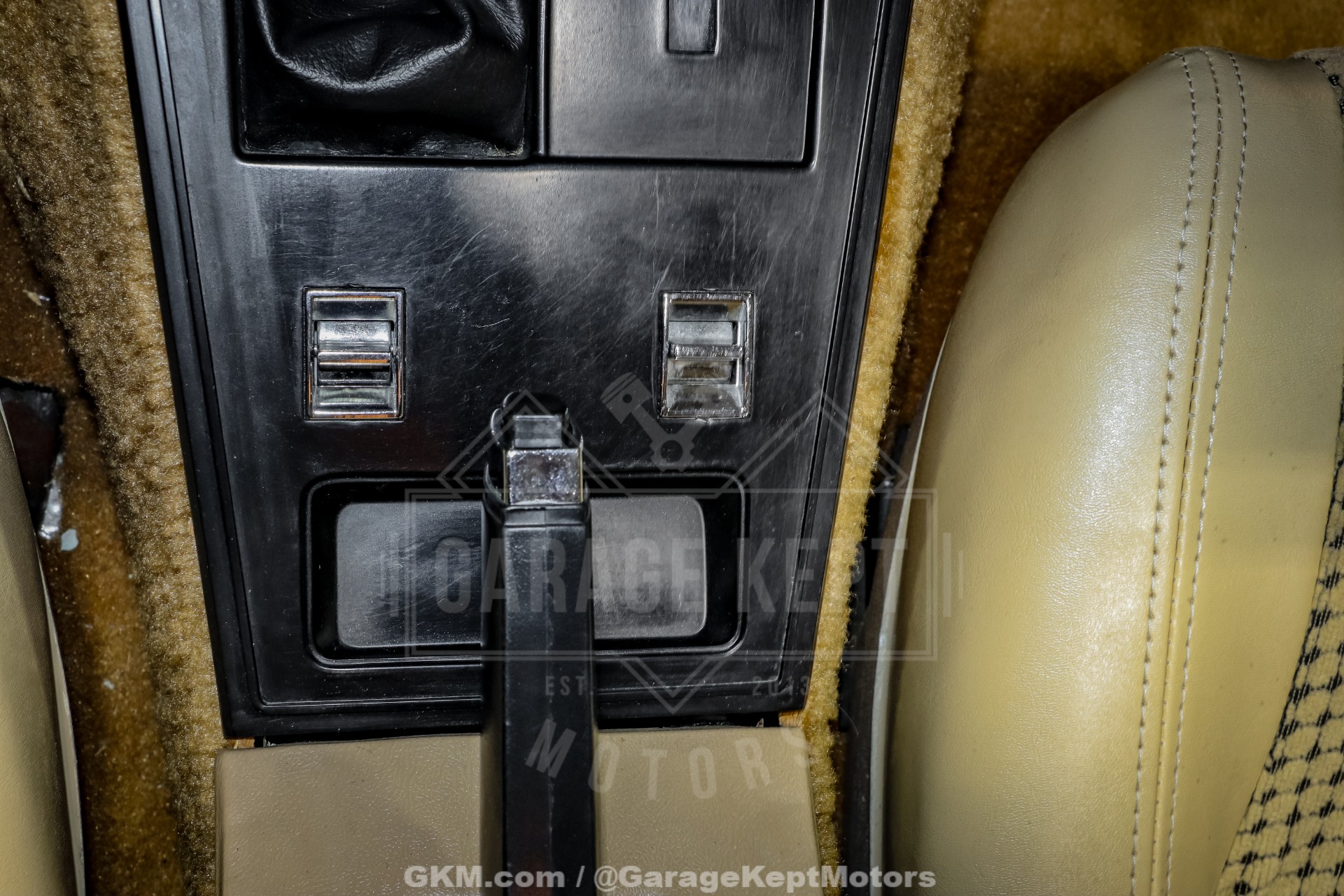 1979 Chevrolet Corvette 138