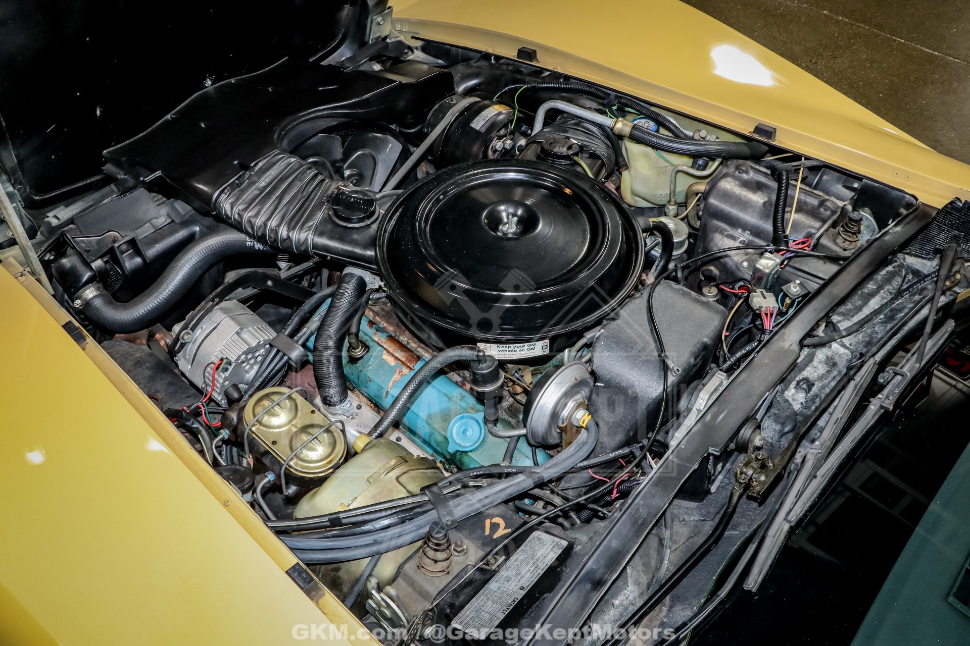 1979 Chevrolet Corvette 142