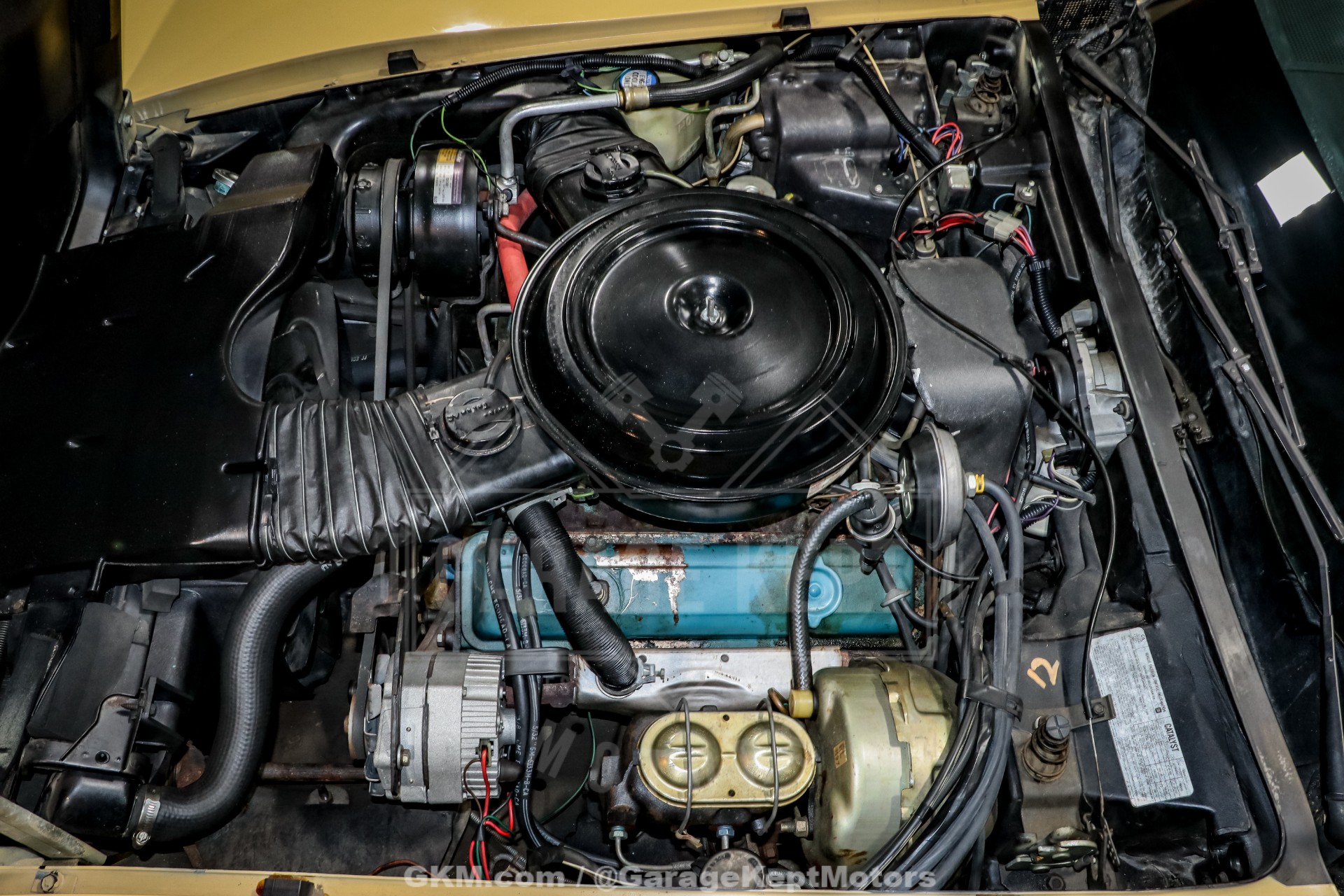 1979 Chevrolet Corvette 143
