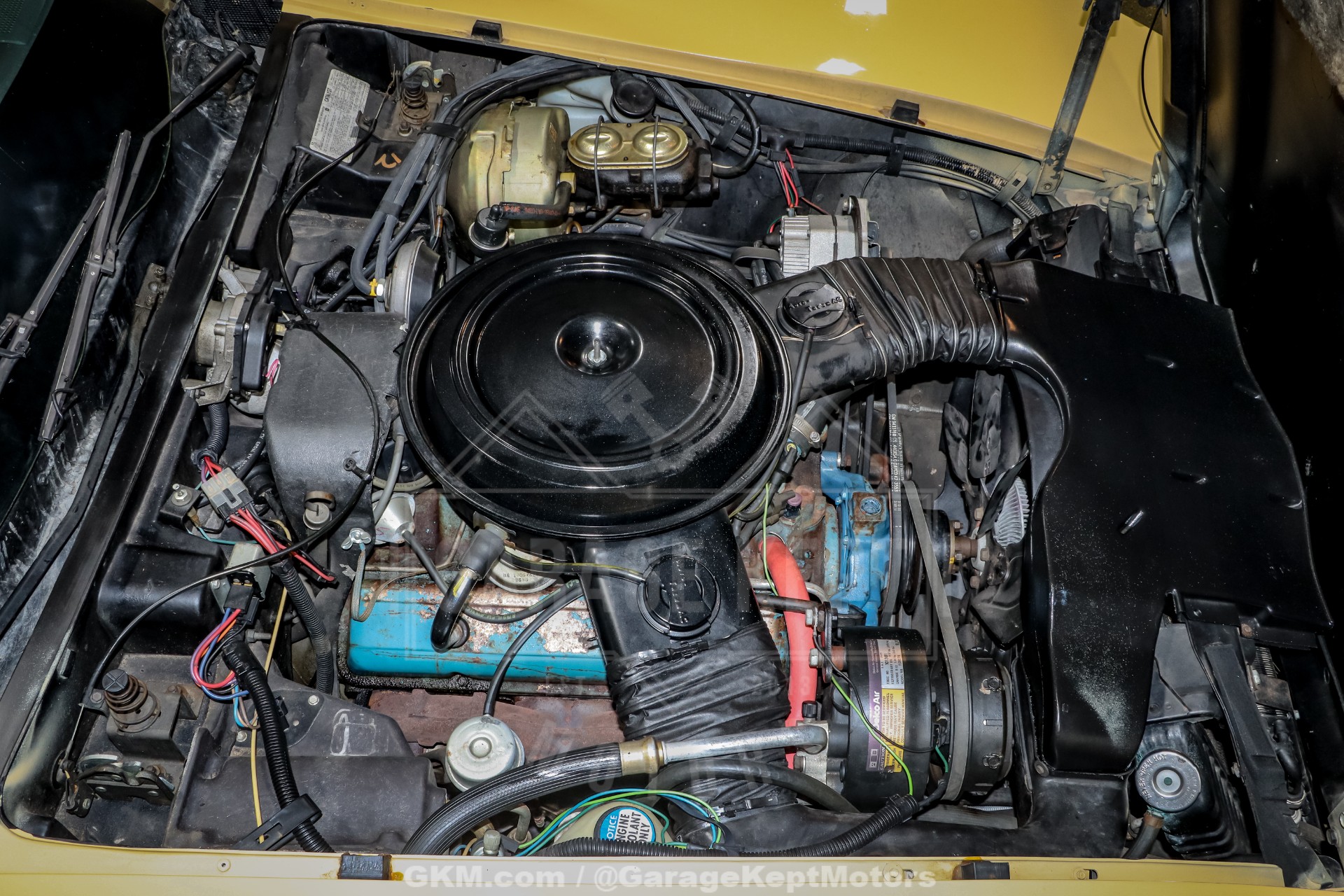 1979 Chevrolet Corvette 144