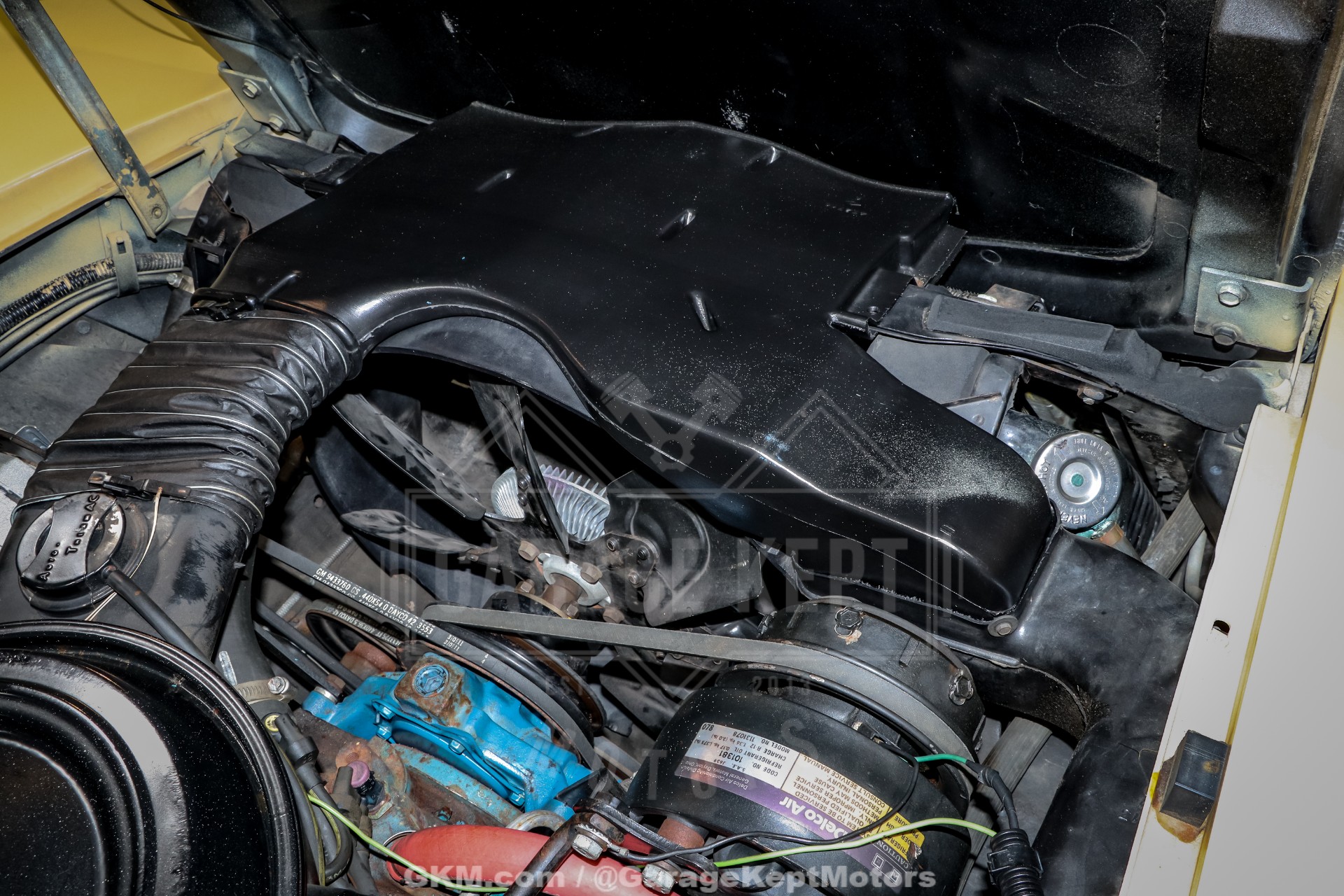 1979 Chevrolet Corvette 148