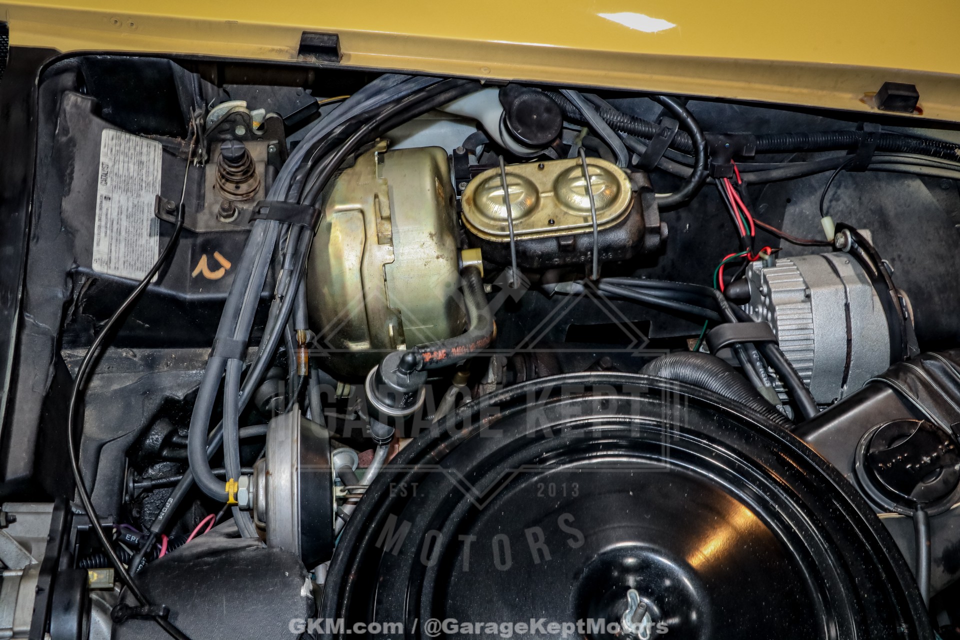 1979 Chevrolet Corvette 149