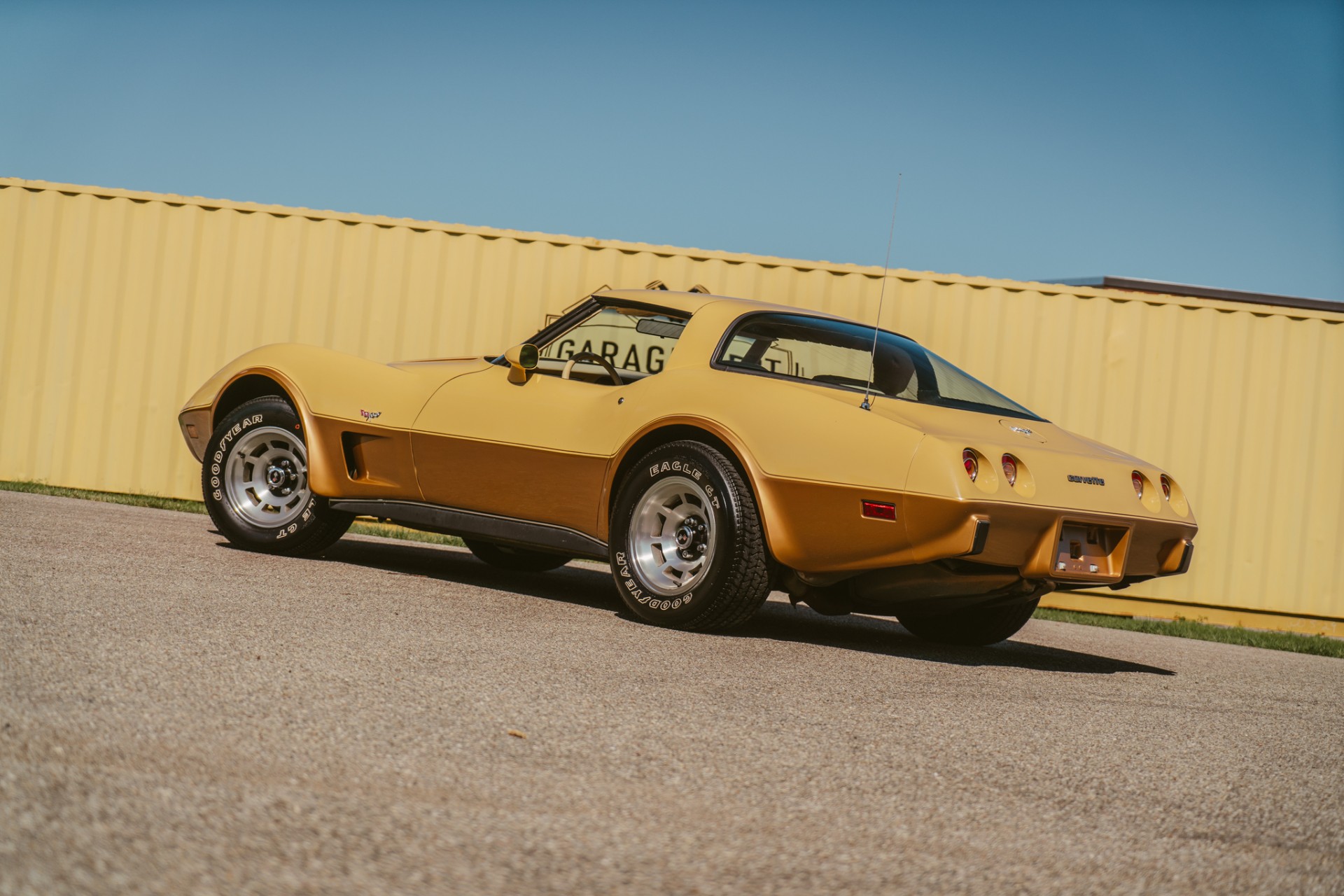 1979 Chevrolet Corvette 14