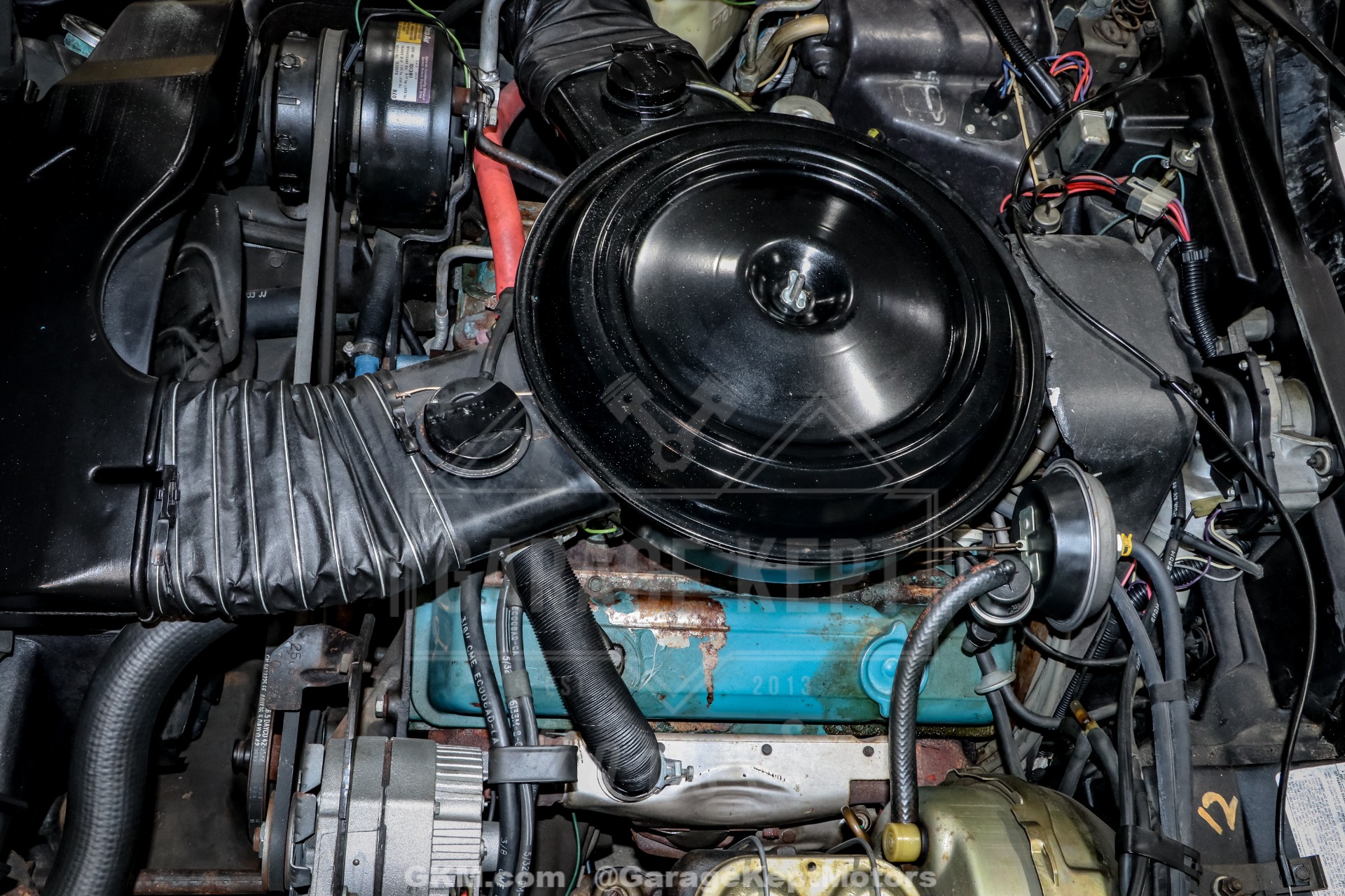 1979 Chevrolet Corvette 153